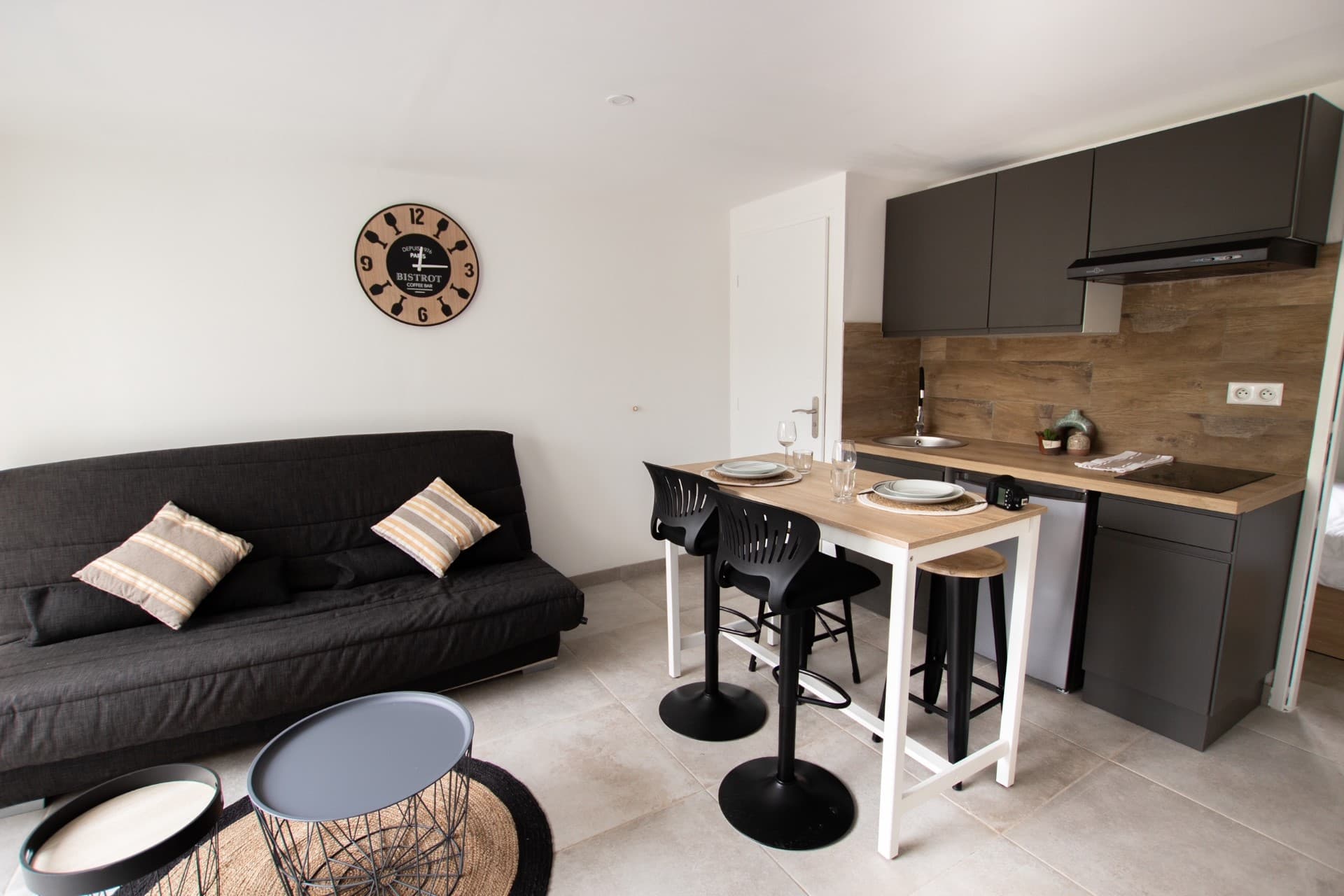 Superbe appartement T2
