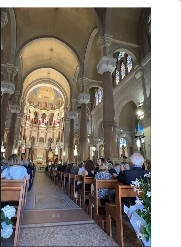 Basilique le Sacré-Coeur_Marseille