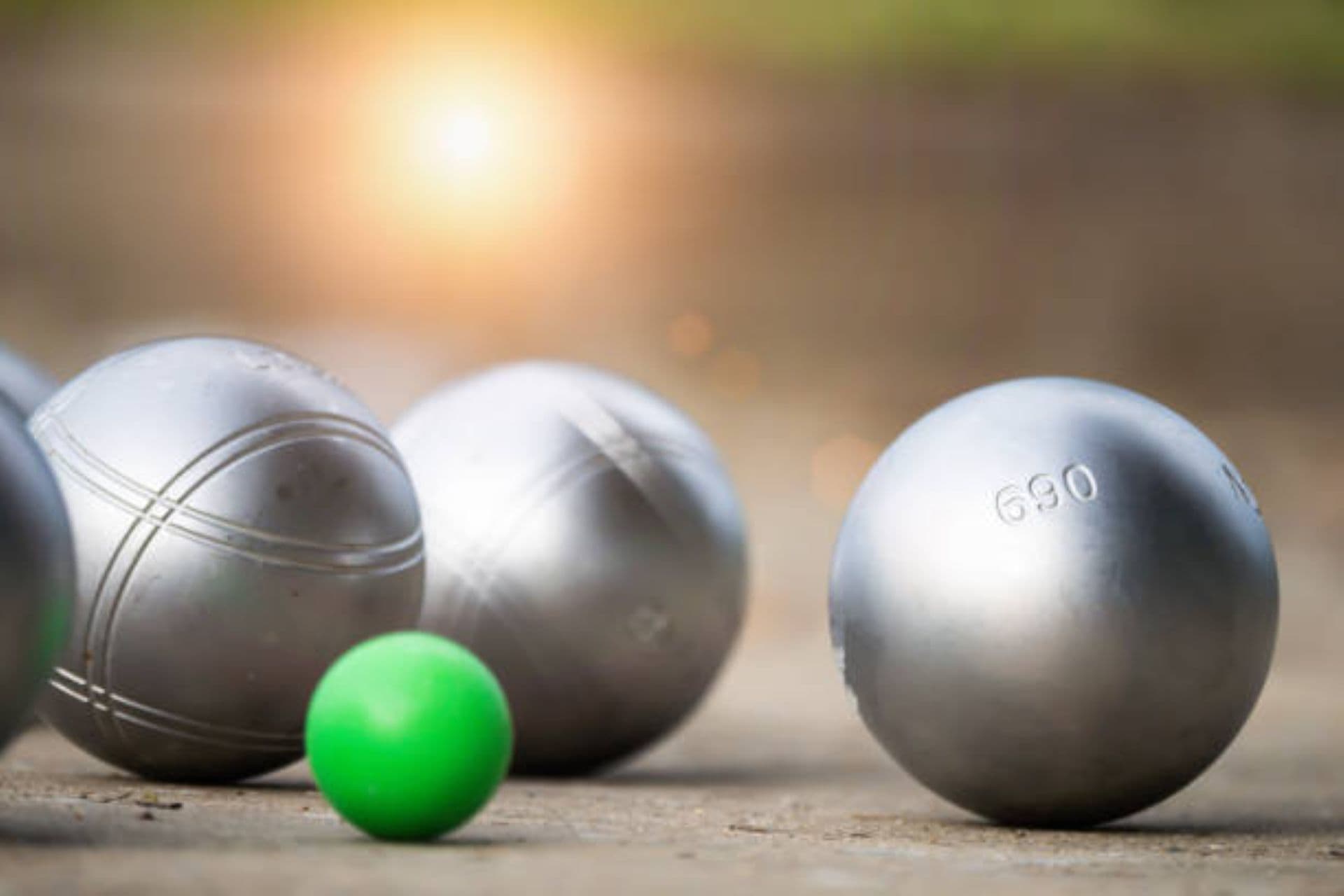 Concours de boules enfants / adultes_Allauch