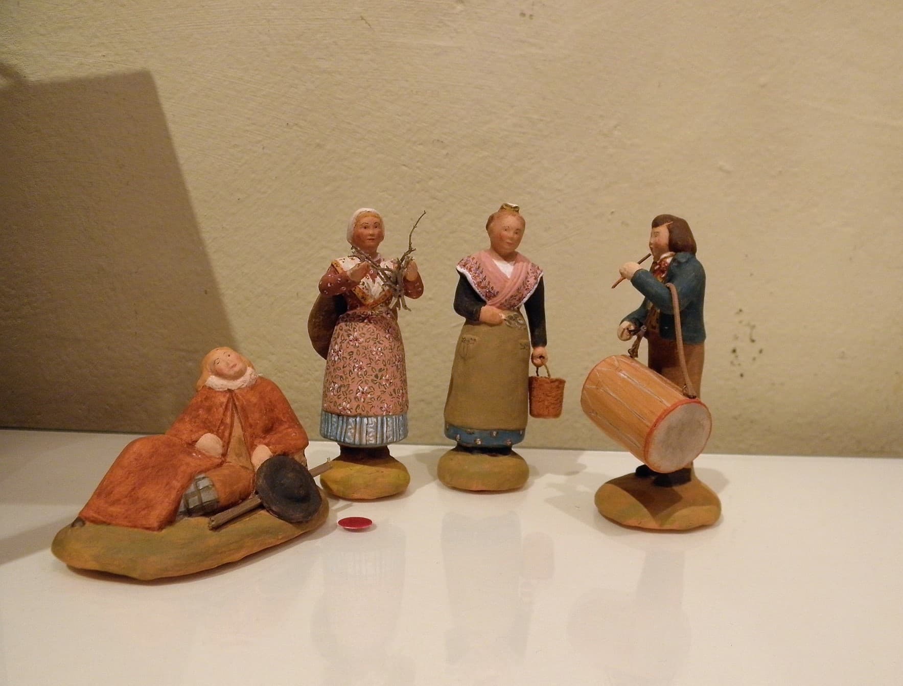 Santons Evelyne Ricord
