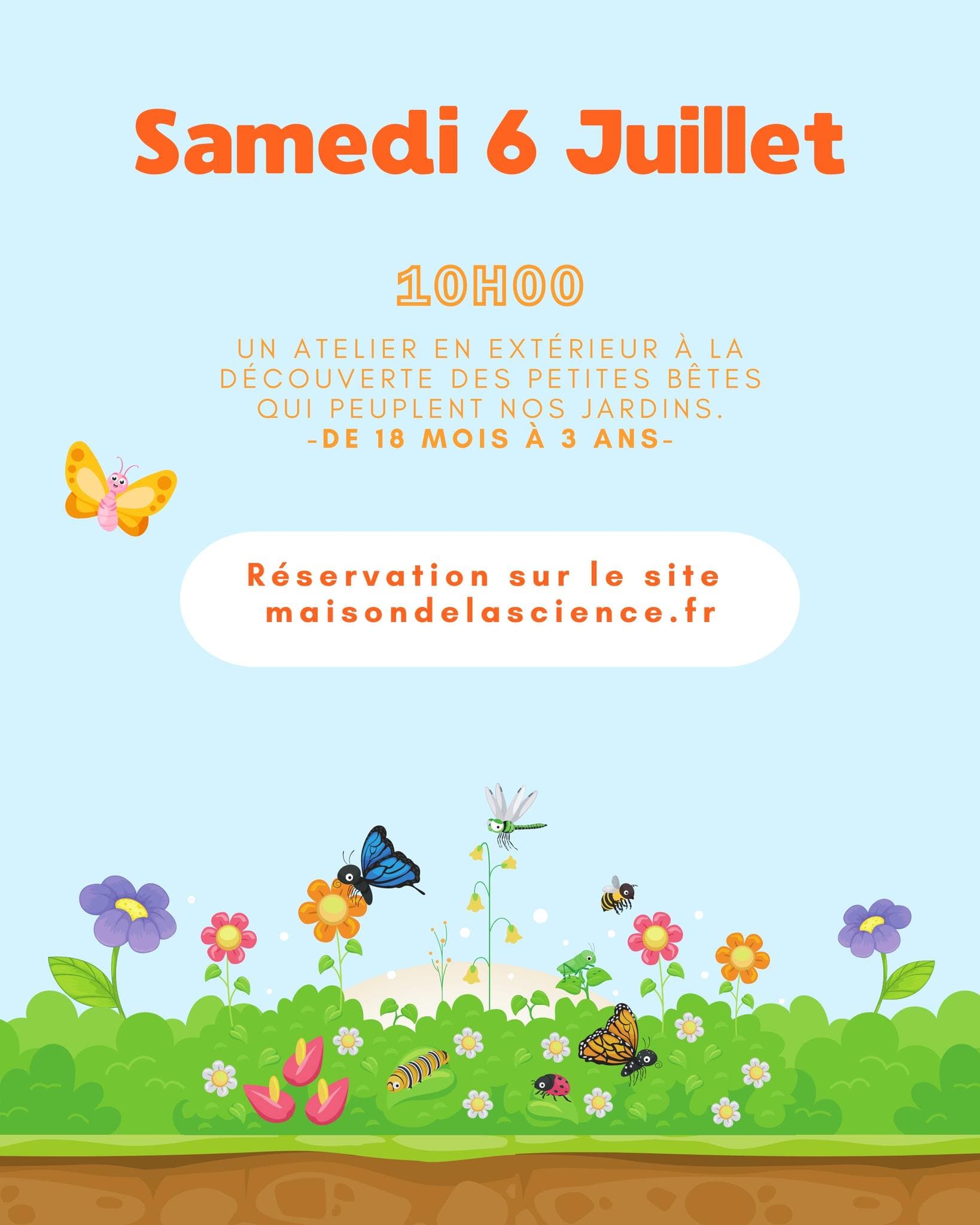 affiche atelier