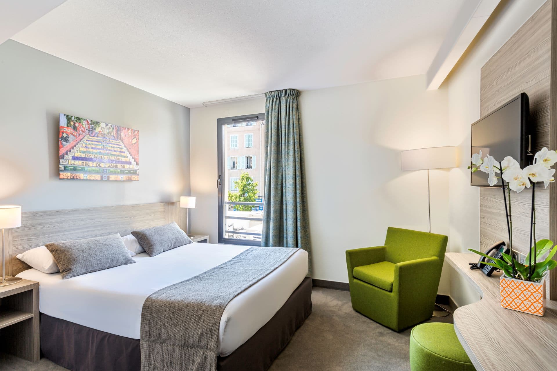 Chambre double