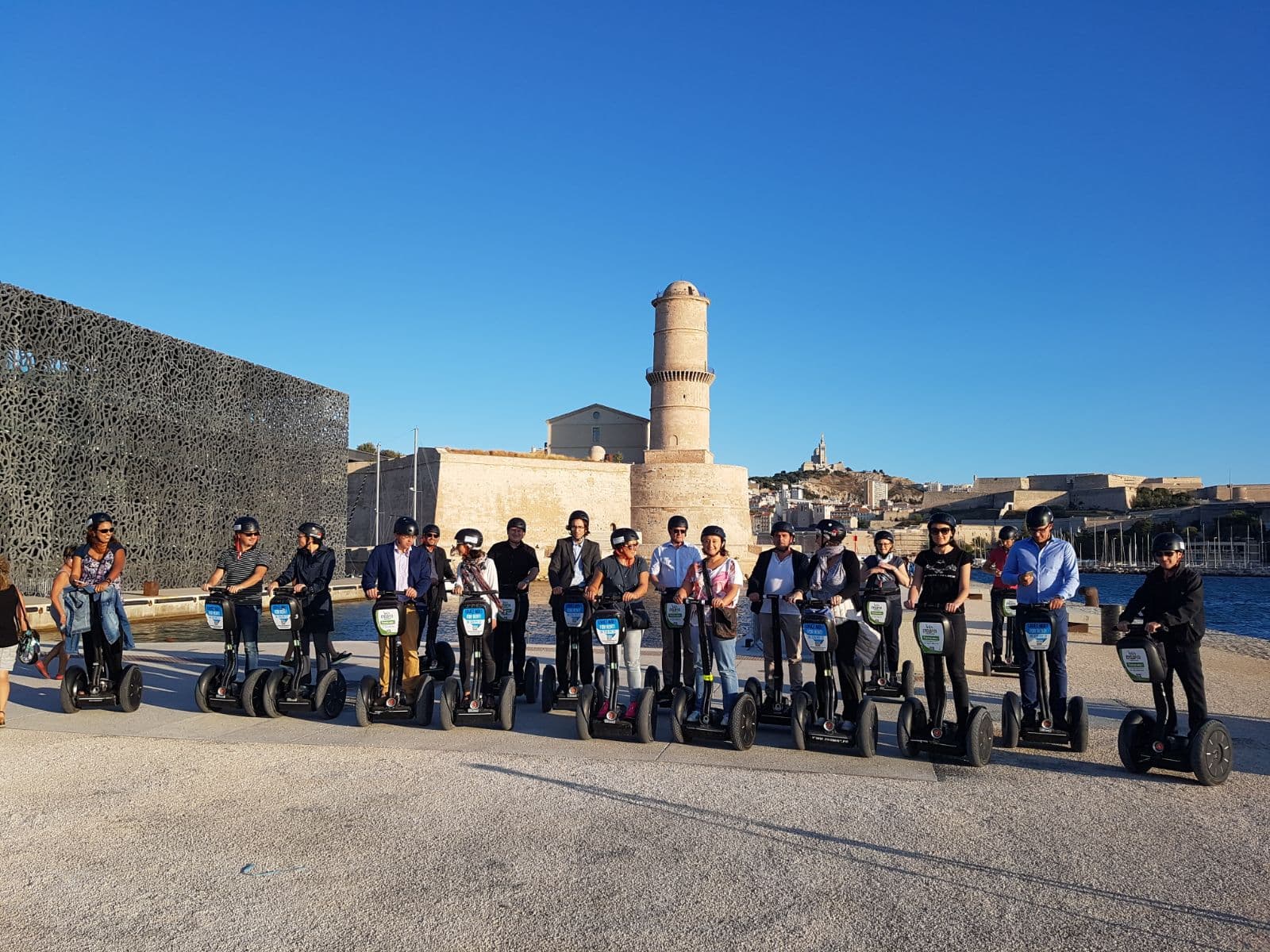 CycloPub - Aix en vélo et segway