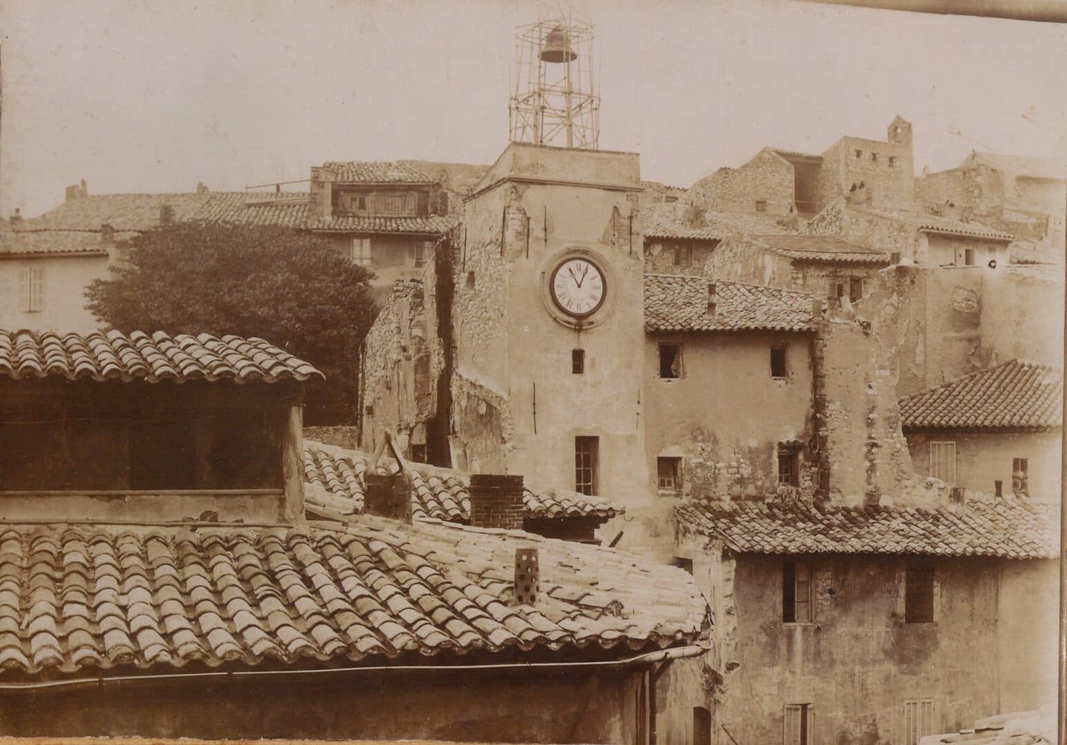 Tour de l'Horloge_Aubagne