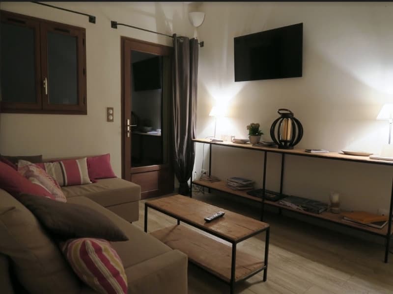 Location saisonnière Dépendance de la bastide 18e