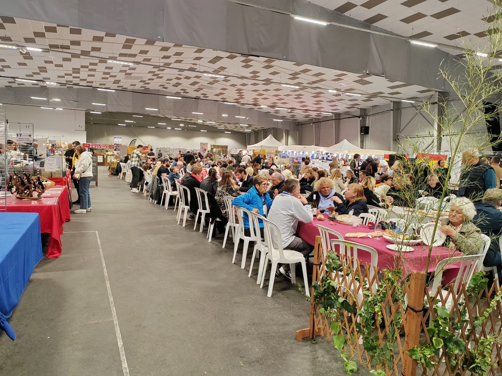 Salon des vignerons et de la gastronomie_Gardanne