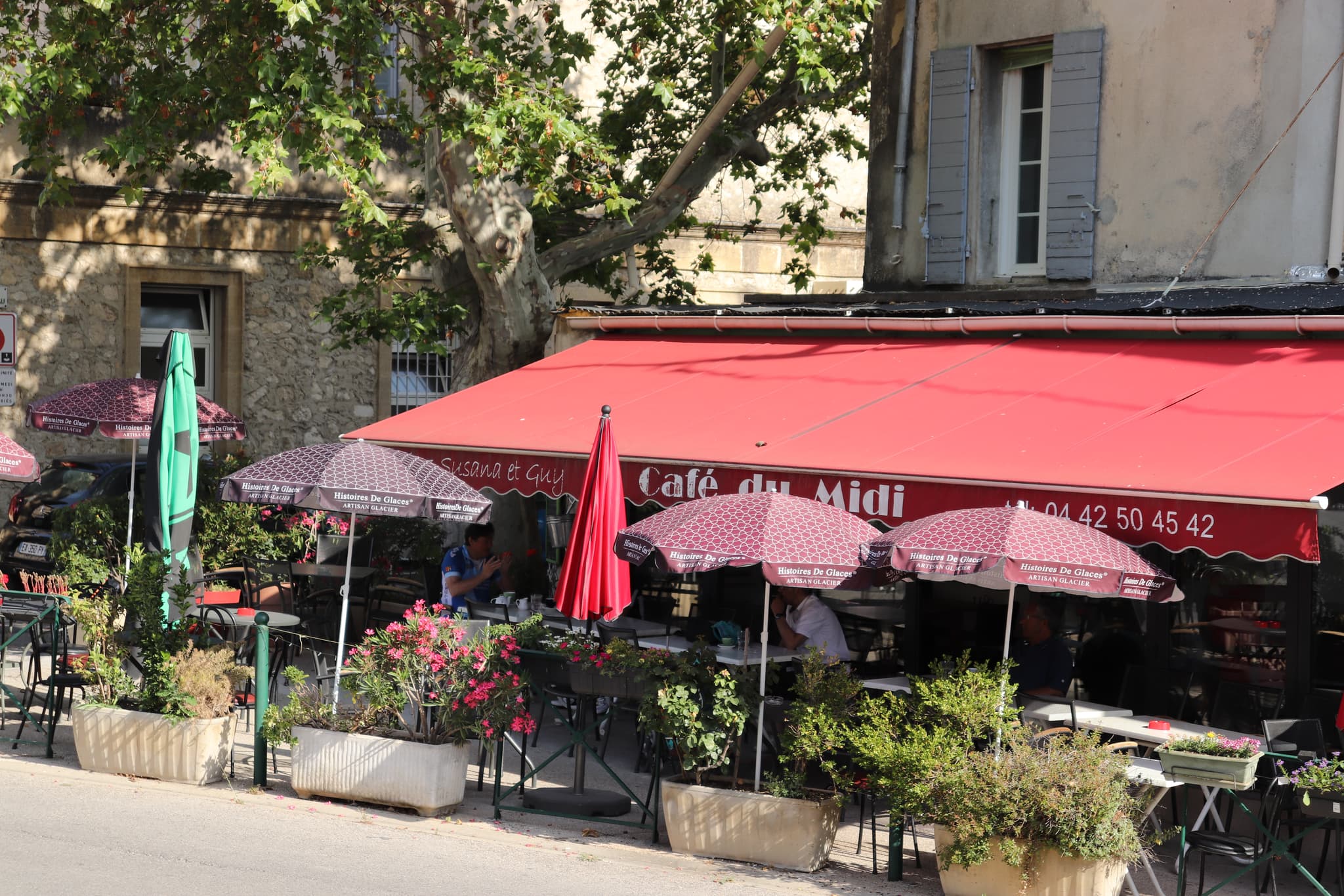 Le Café du Midi