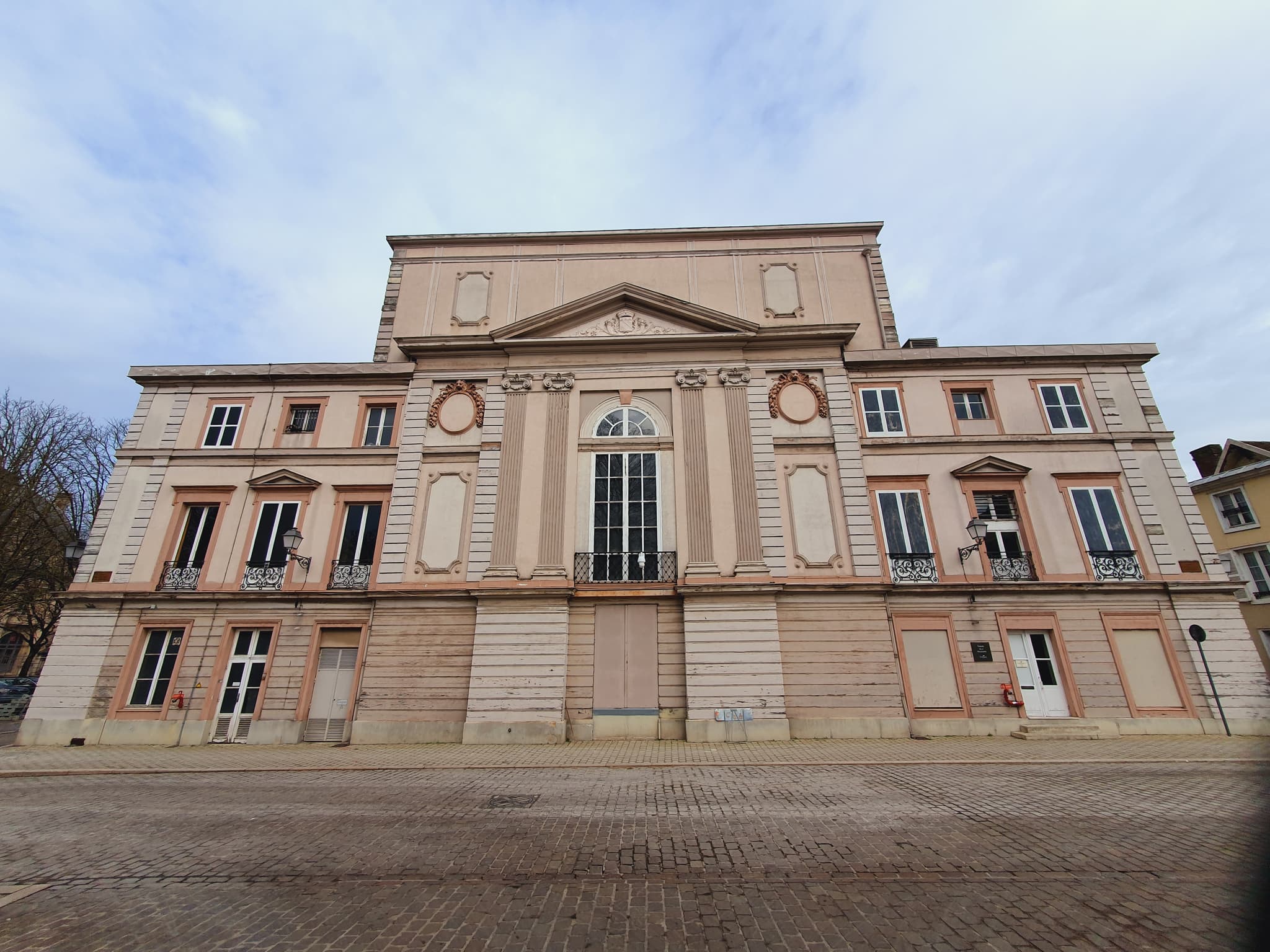 La Madeleine - Scène Conventionnée_Troyes