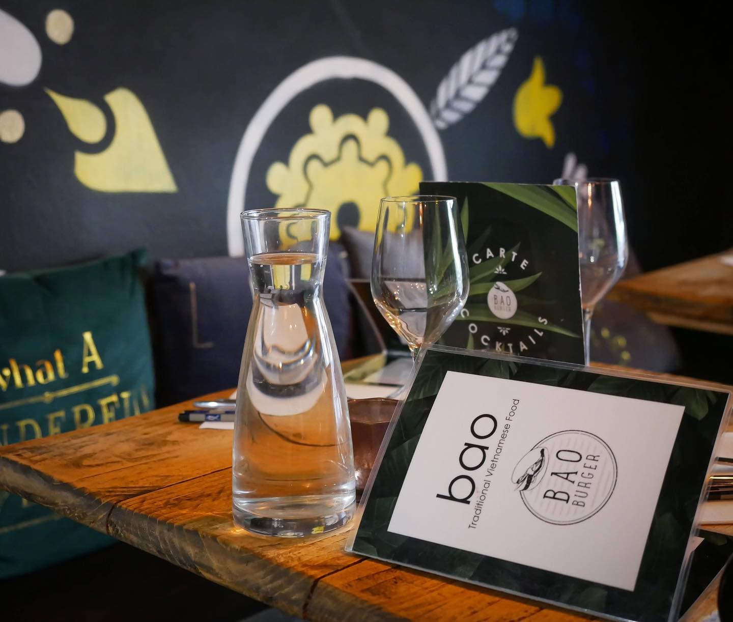 Restaurant Bao Marseille