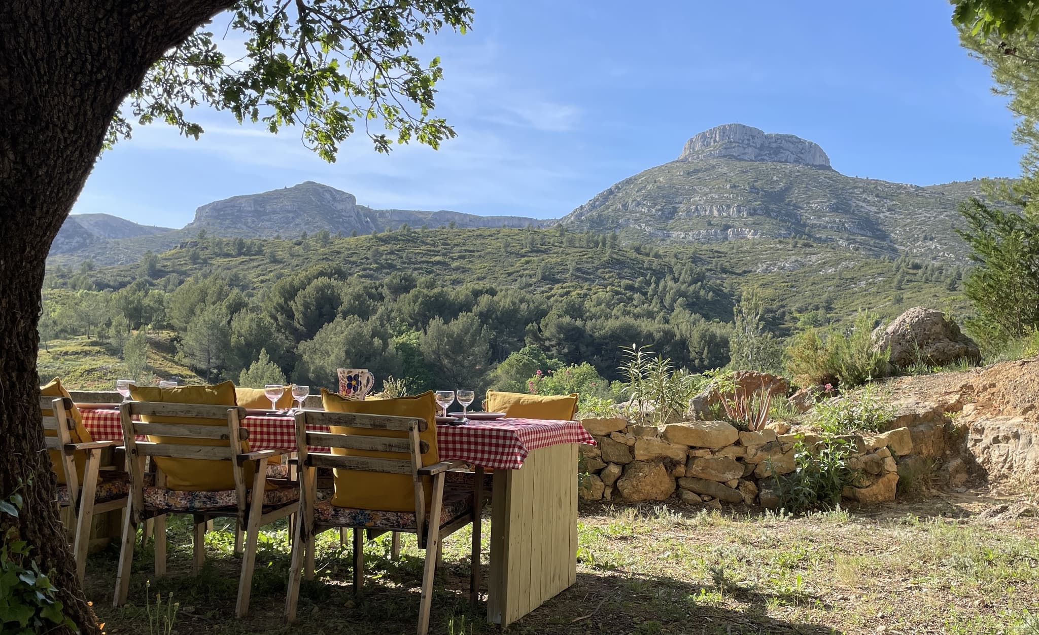 Le Belvédère du Garlaban_Aubagne