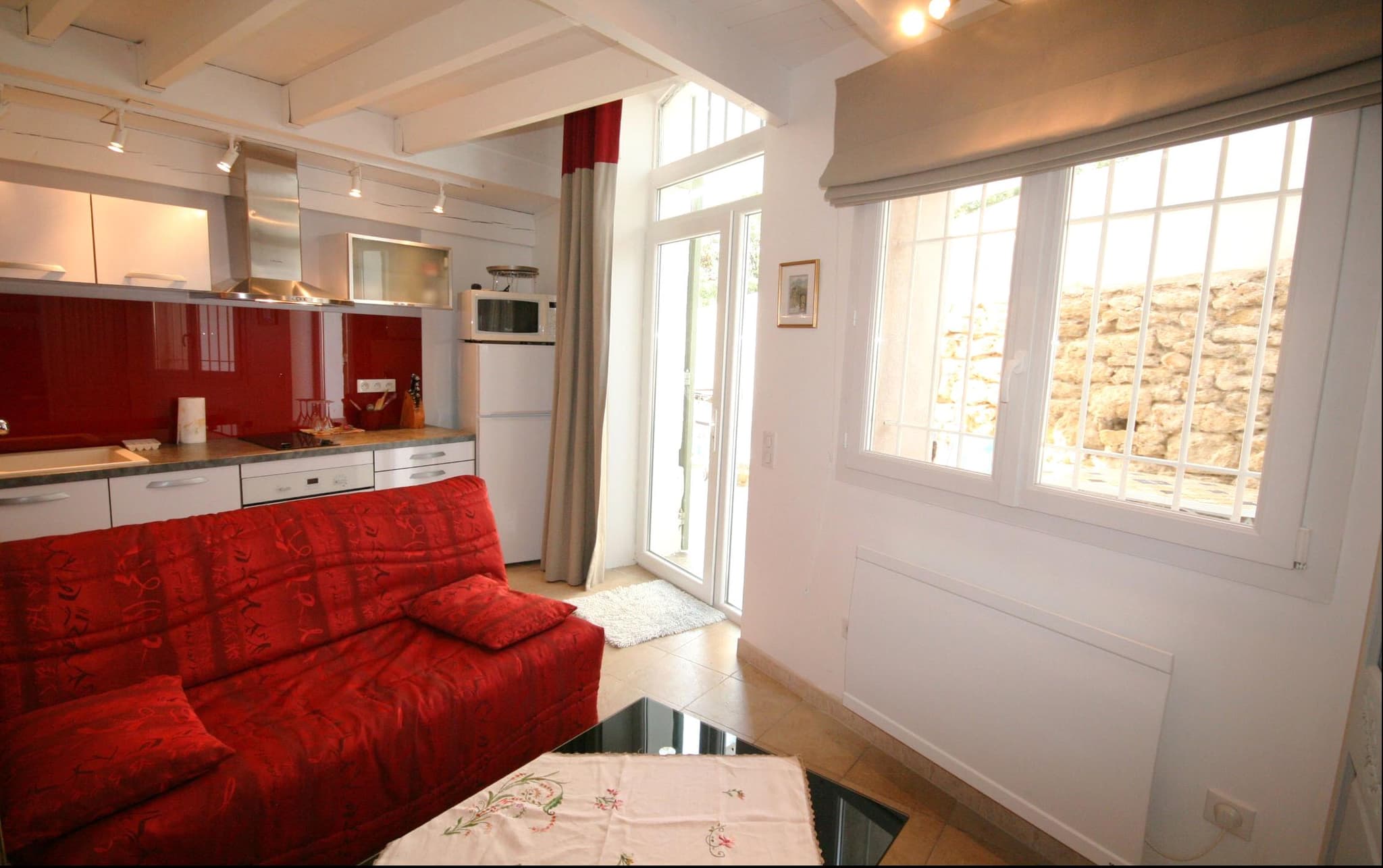 Les Balcons du Pilon