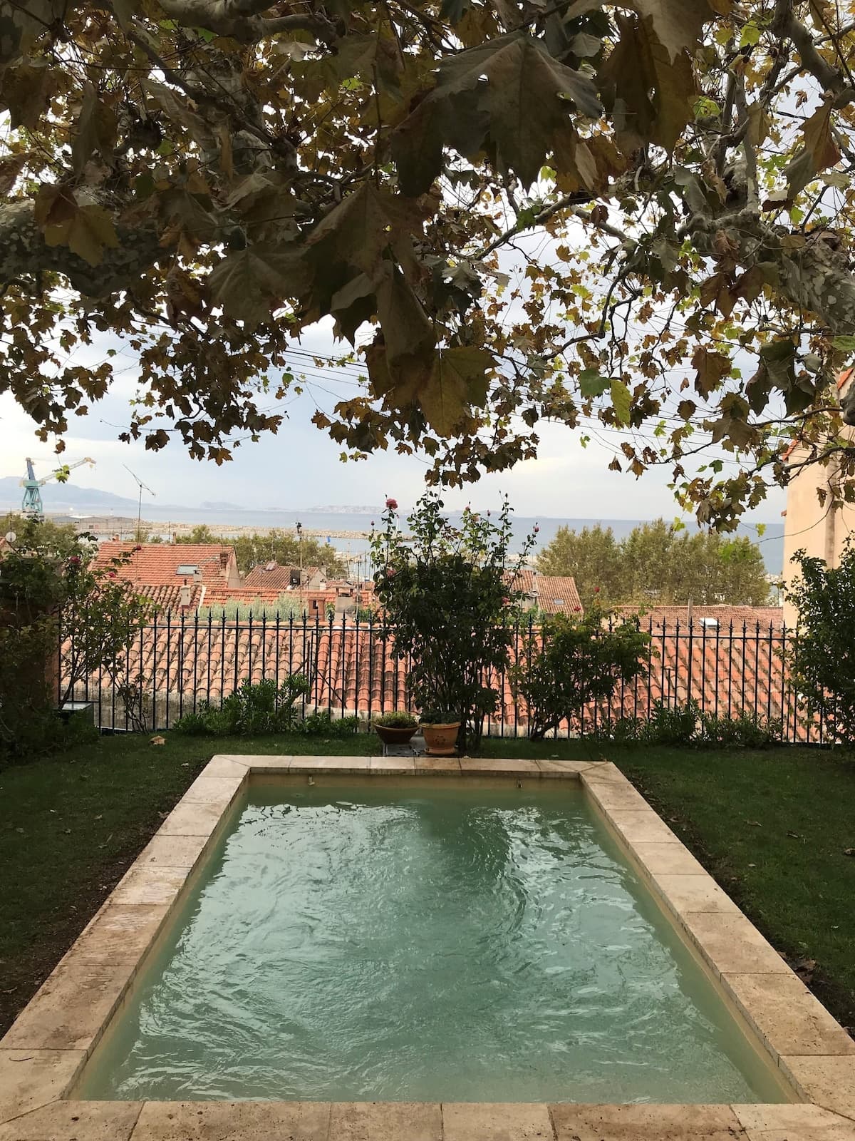 Chambre d'hôte Villa Magenta