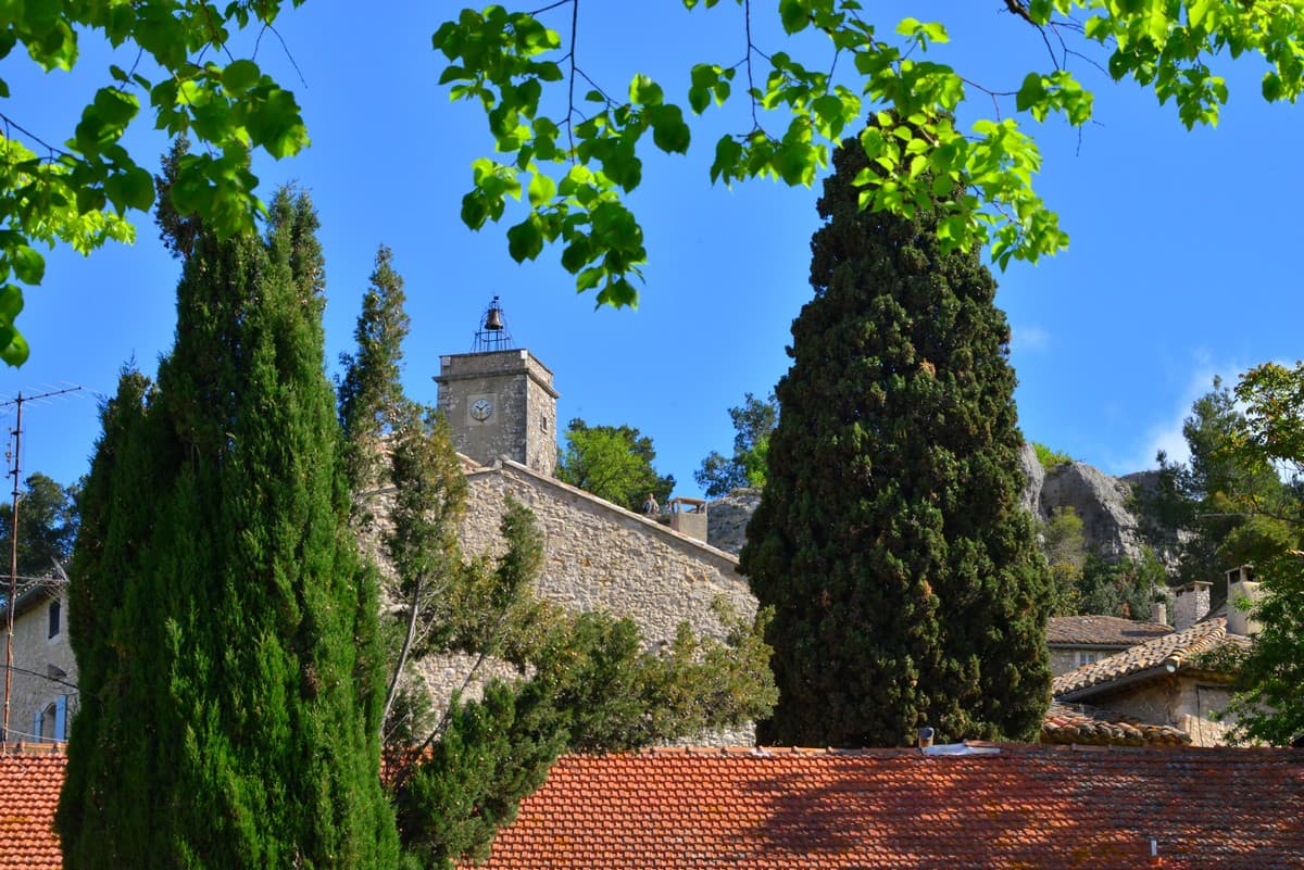 Village d'Eygalières
