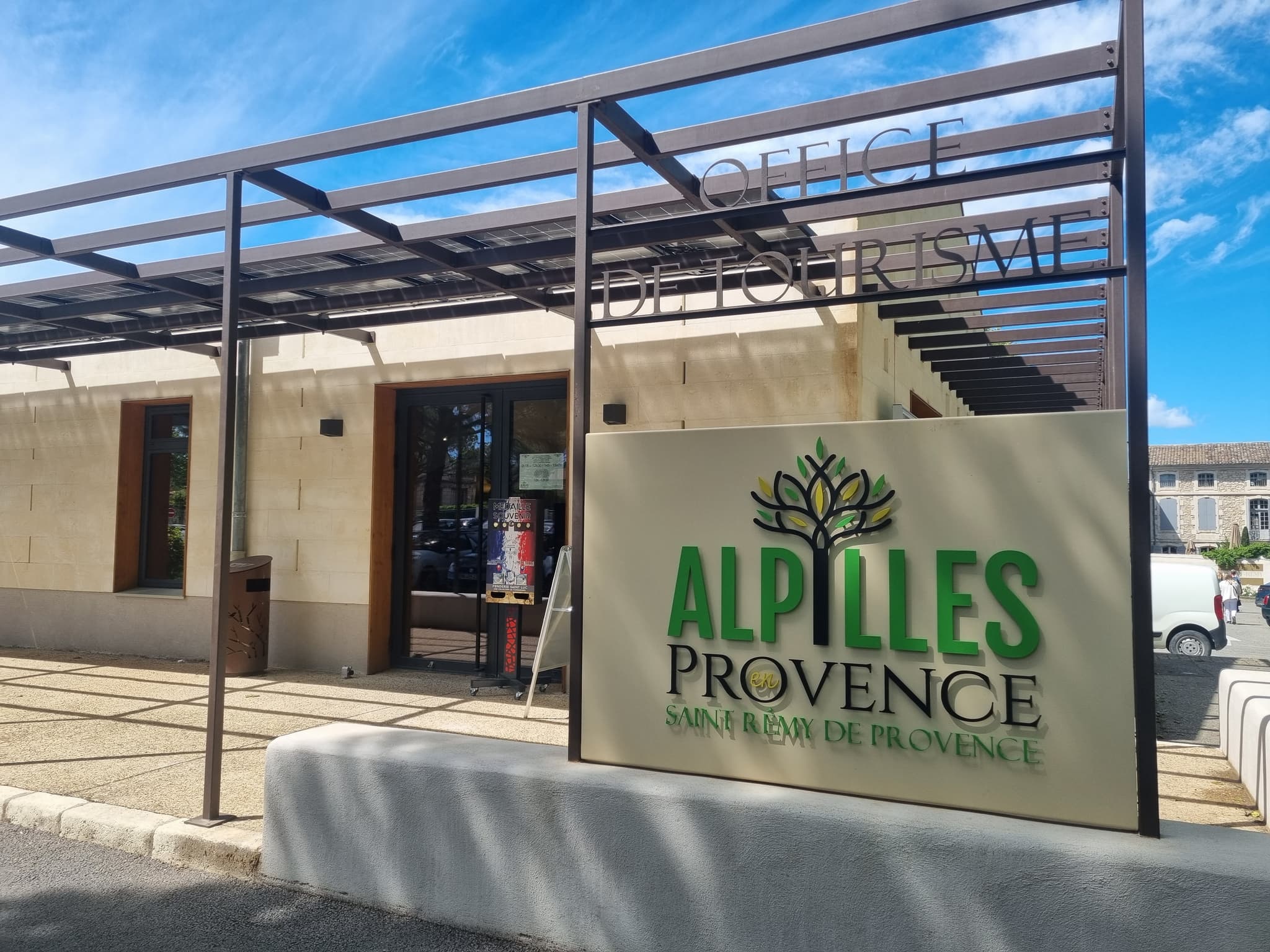 OTI Alpilles en Provence