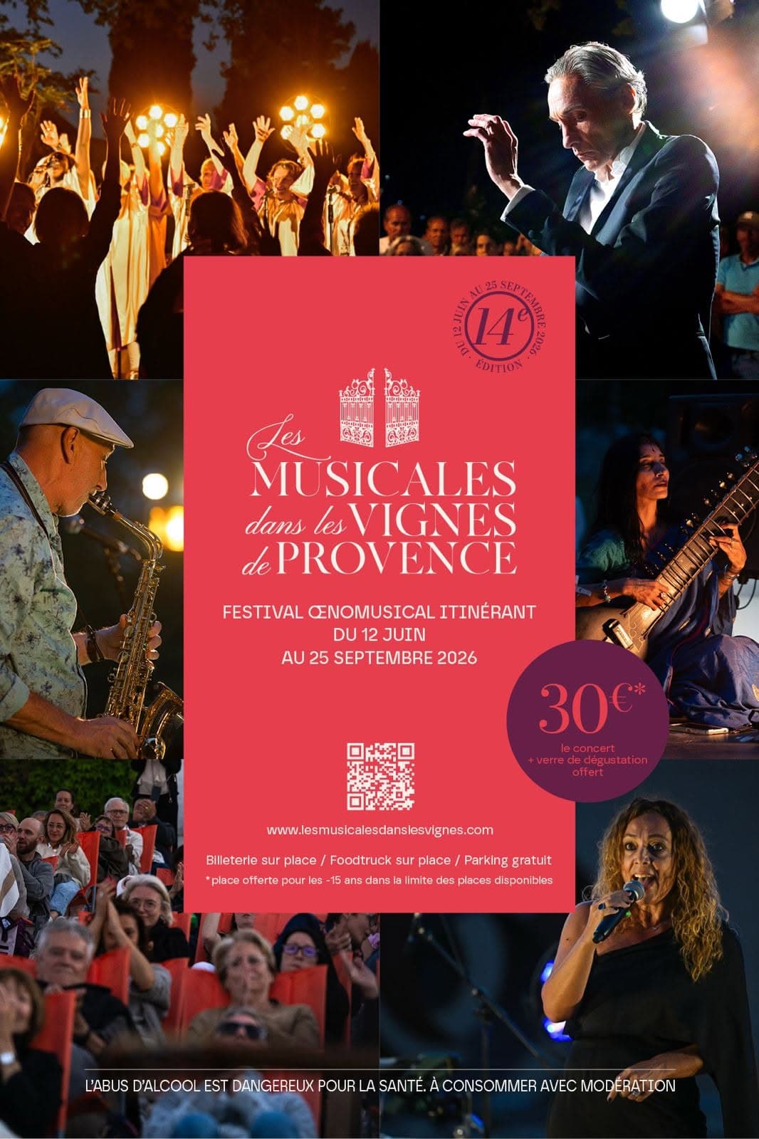 Les Musicales dans les Vignes - Hommage à Stevie Wonder_Coudoux