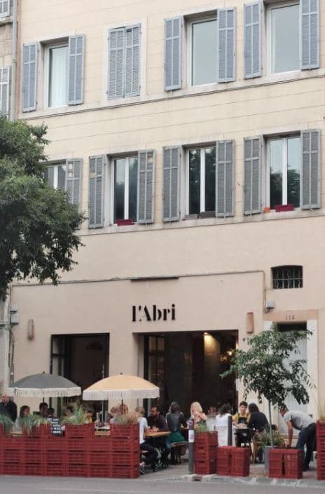 L'Abri 13007 Marseille