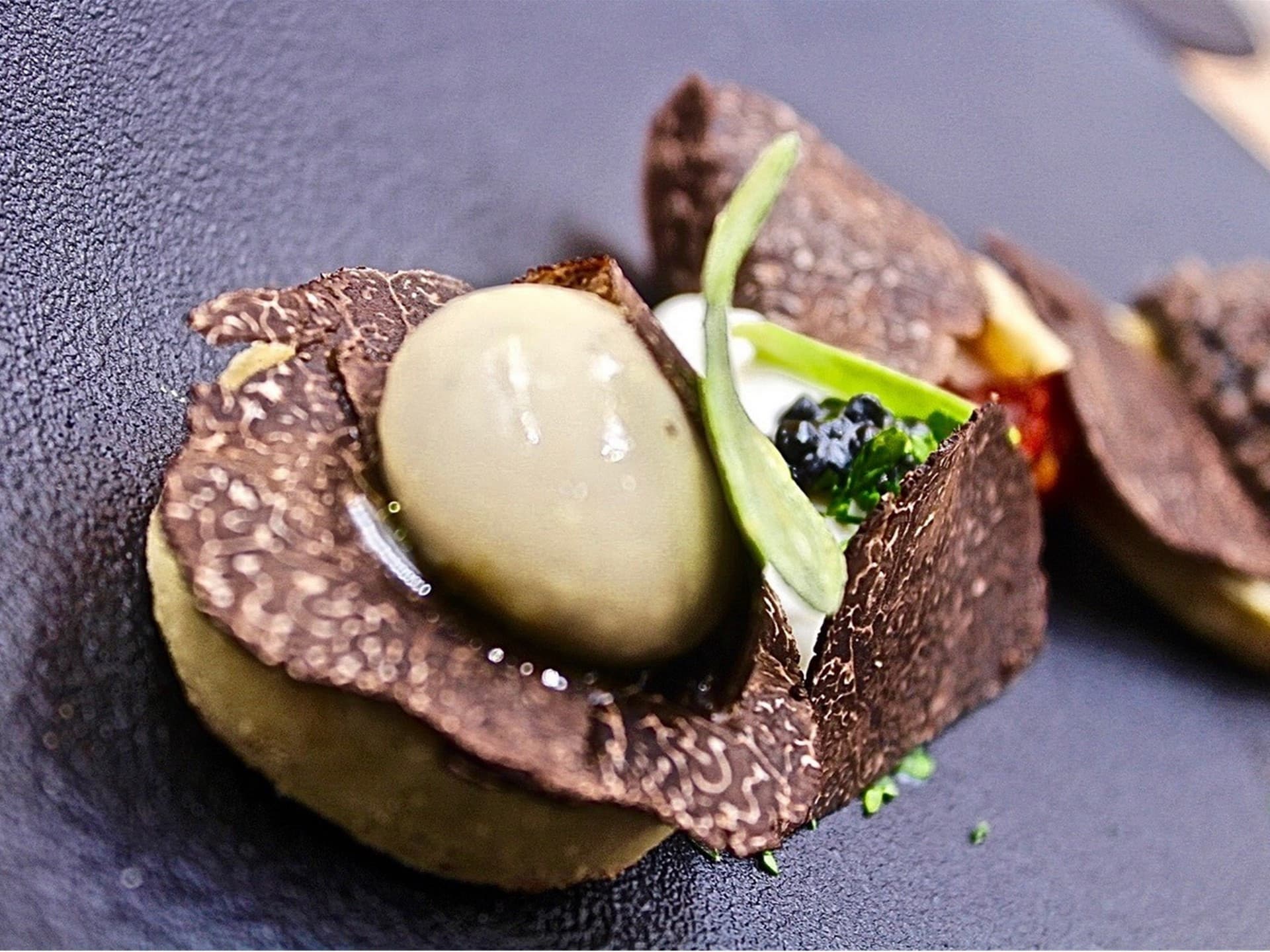 Perle de truffe