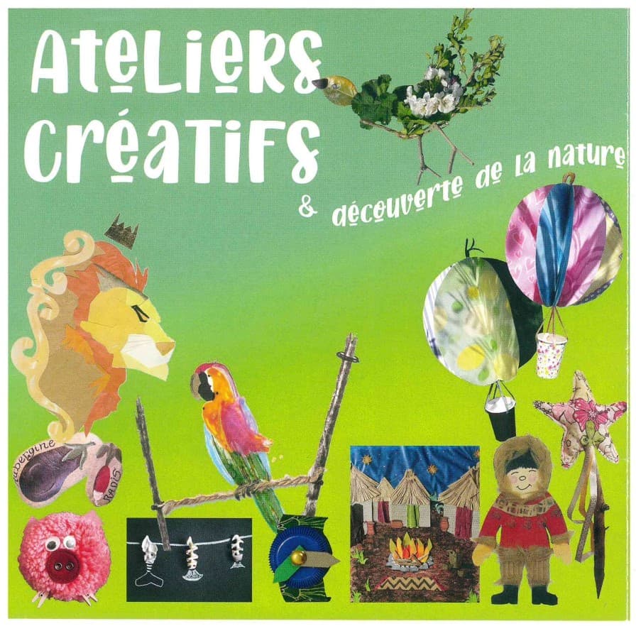 Créa Bricoles & Mère Nature