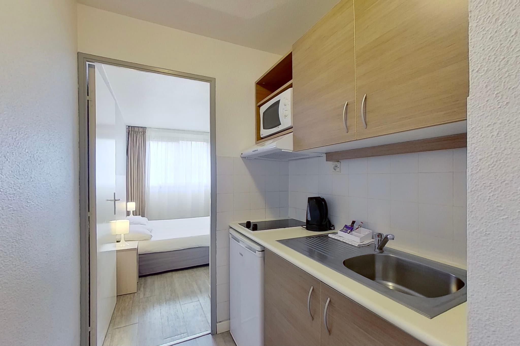 Logement Studio
