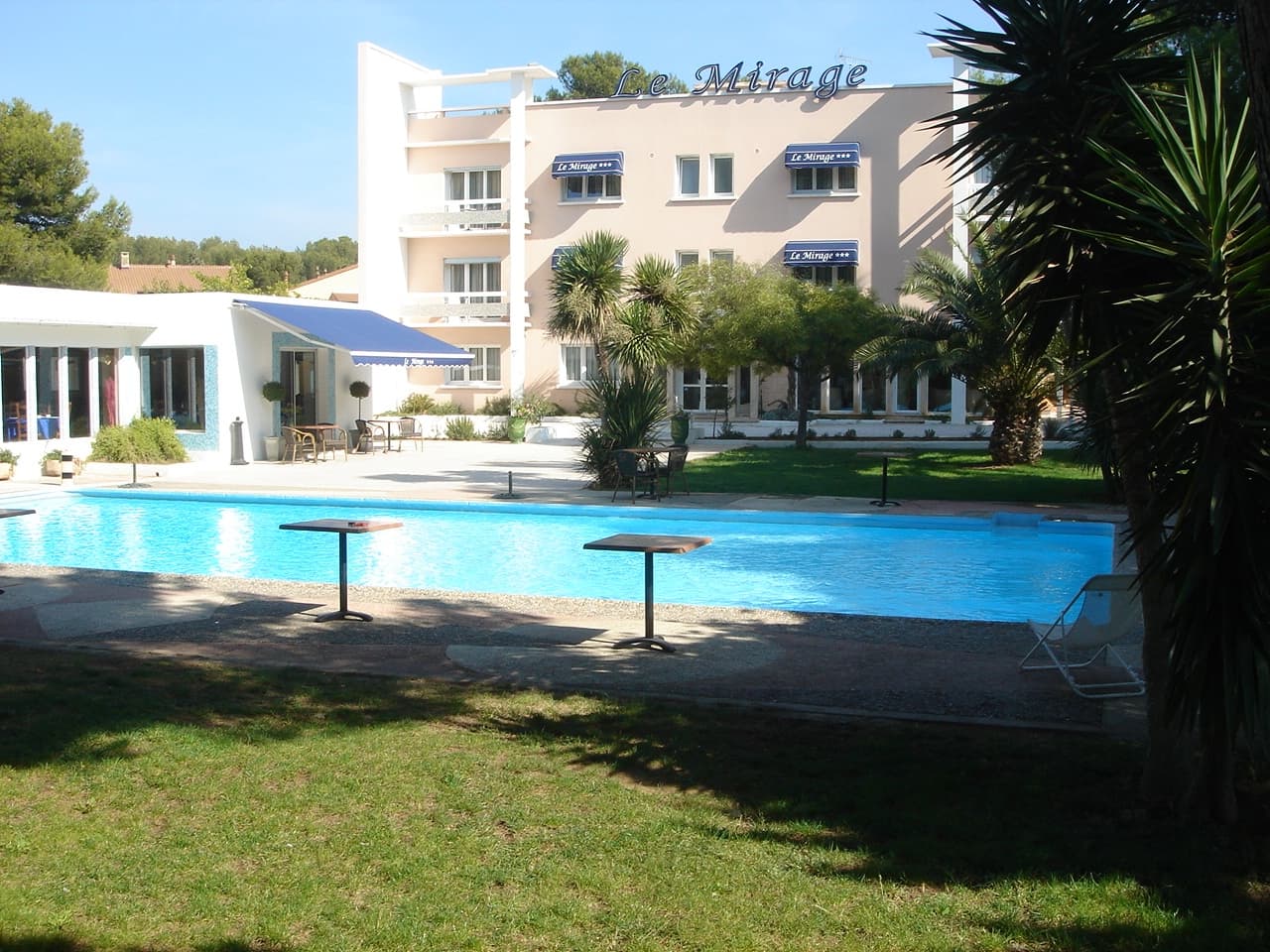HOTEL LE MIRAGE
