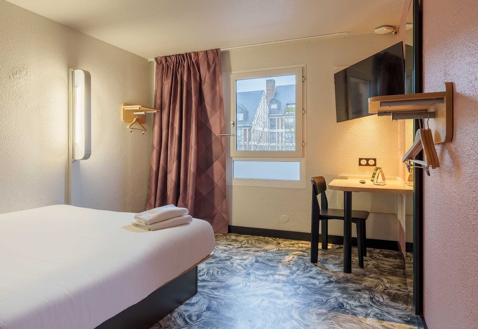 Chambre PMR