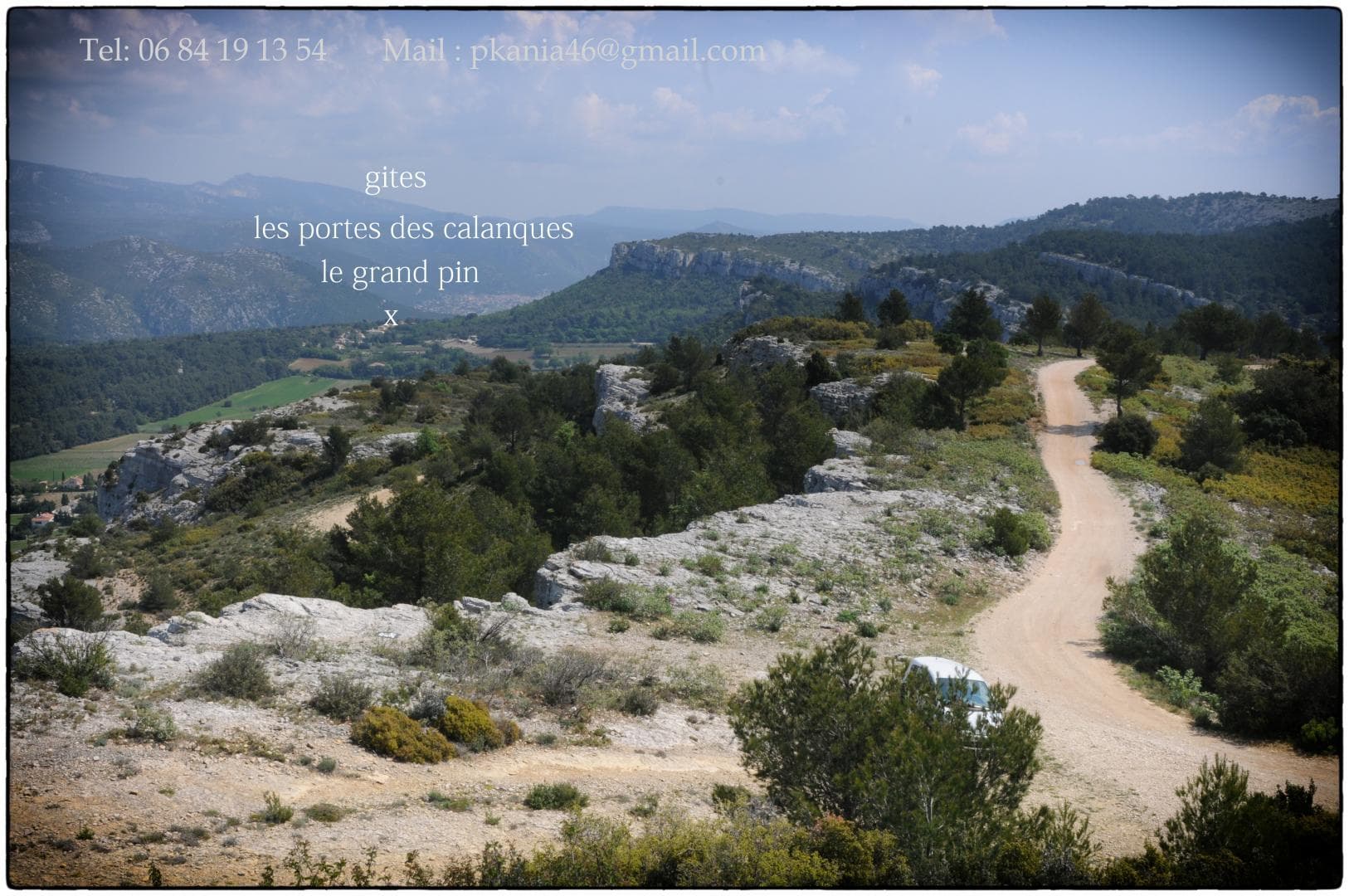 Les Portes Des Calanques