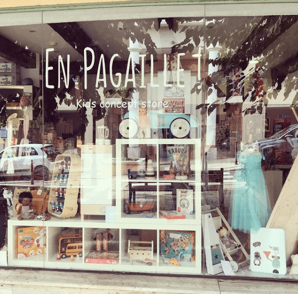 EN PAGAILLE !