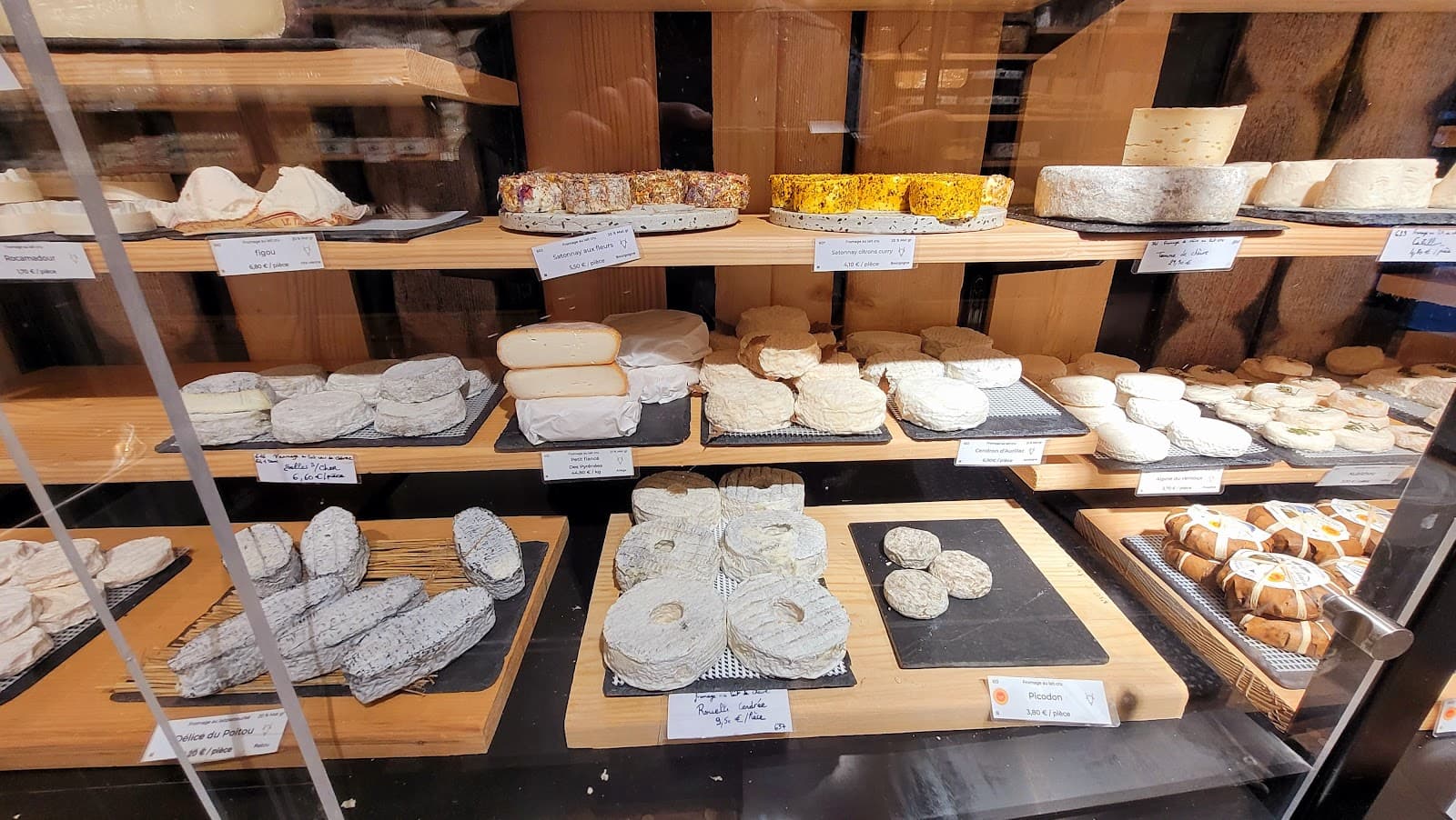 Fromagerie Lemarié