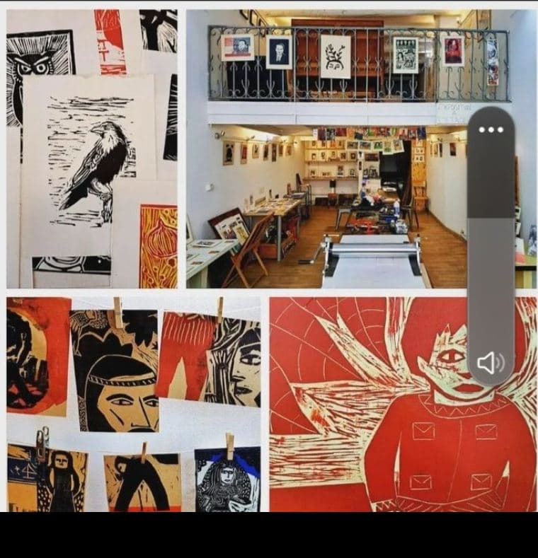 L'atelier de Vincent_Marseille