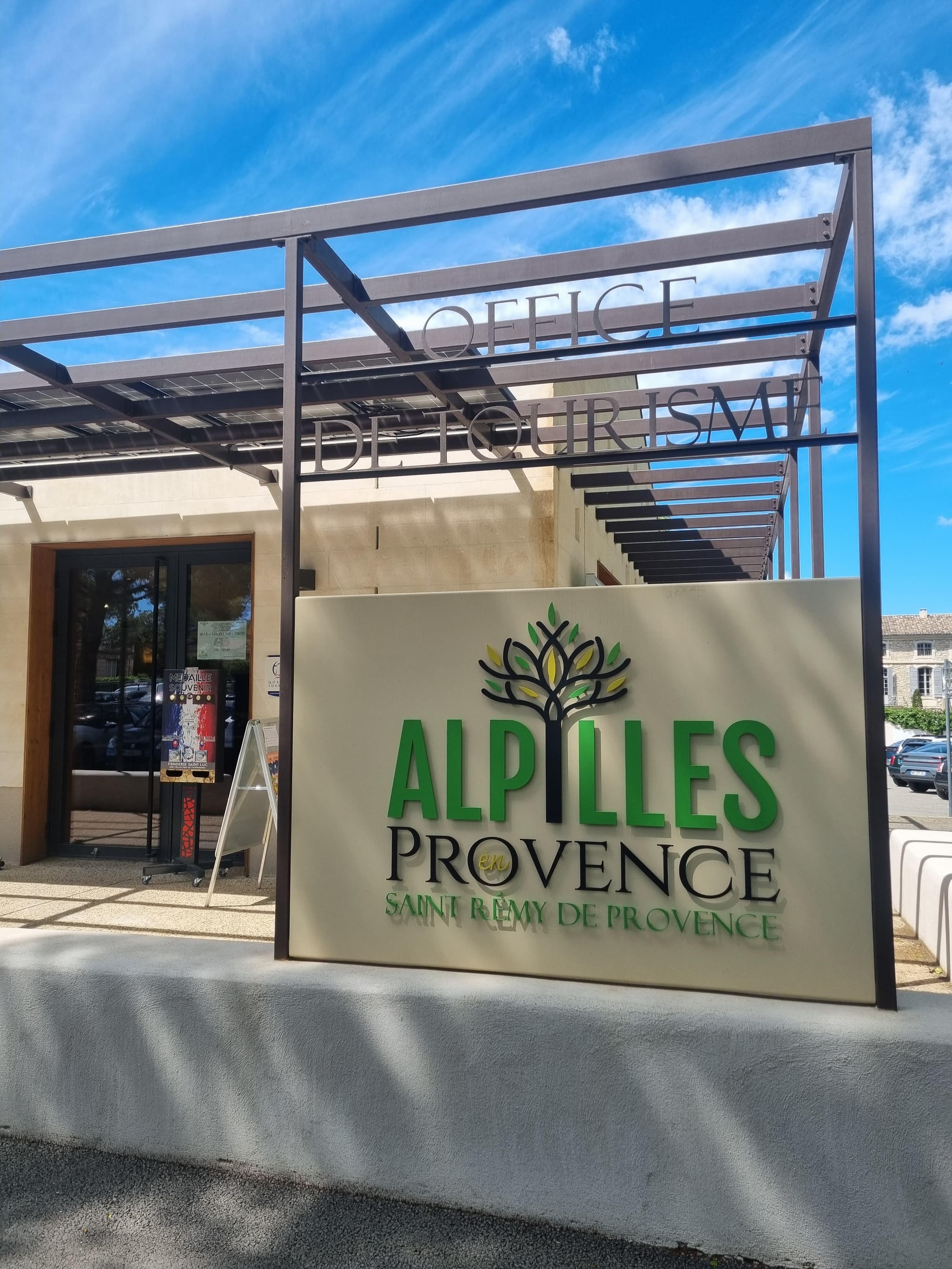 OTI Alpilles en Provence