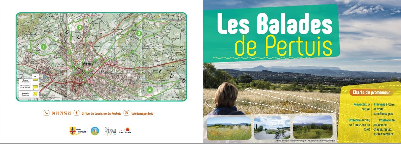 Les Balades de Pertuis
