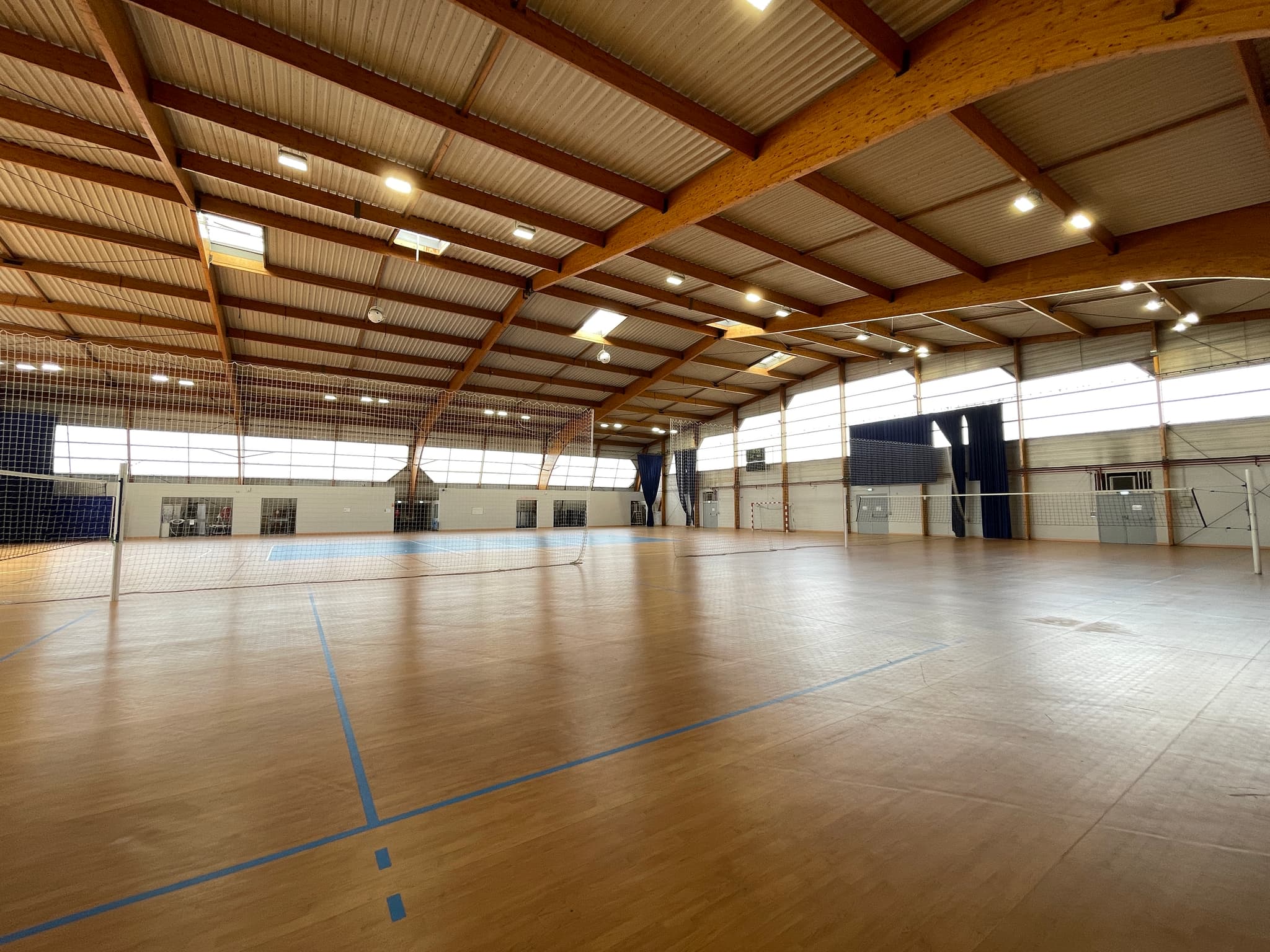Halle des Sports du Carestier