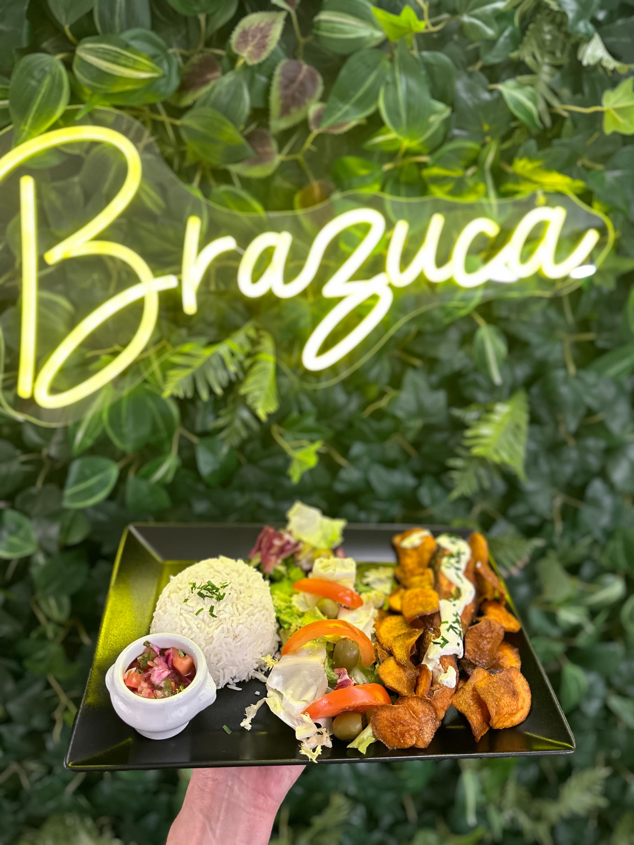 Brazuca Food