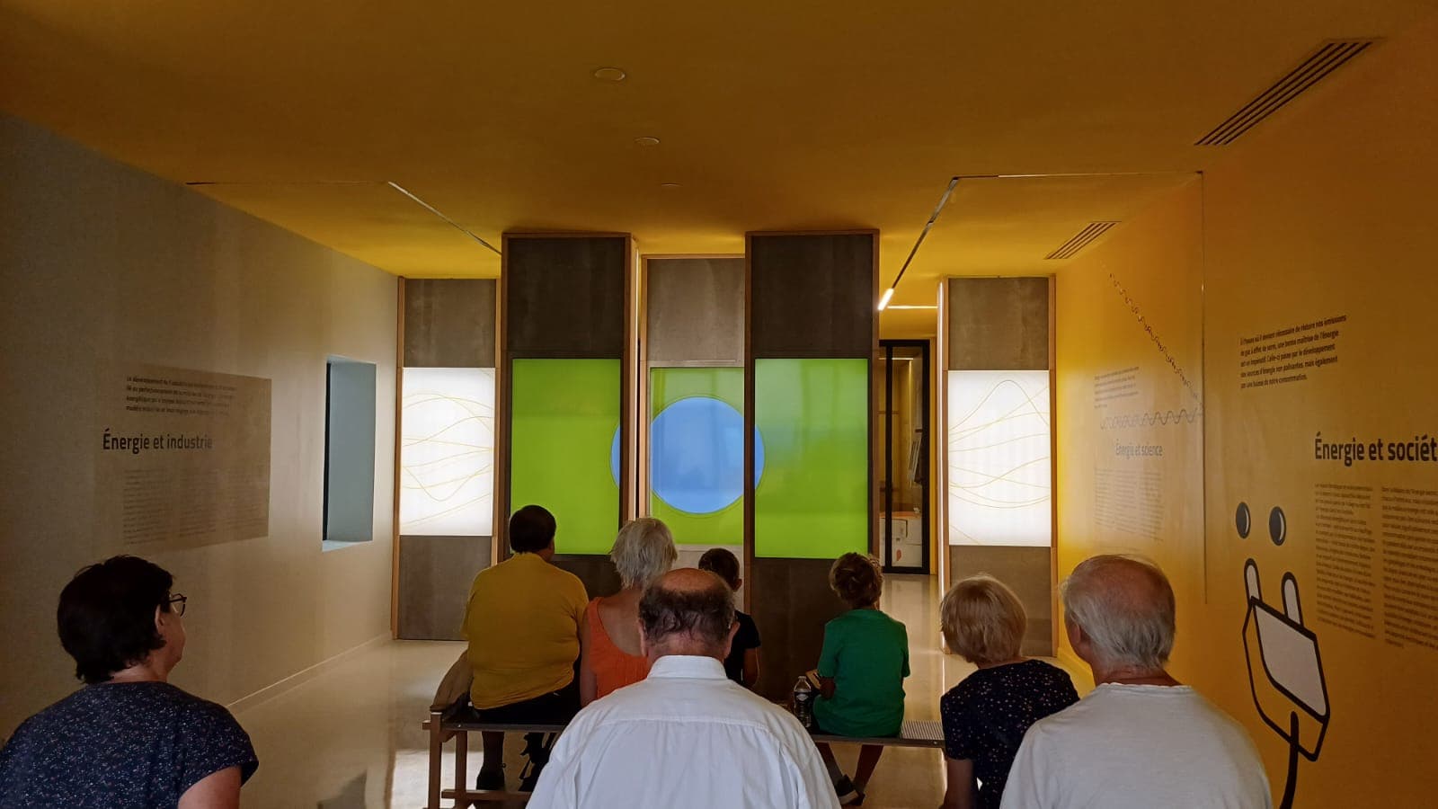 Visite guidée de la Maison de l’Energie_Gardanne