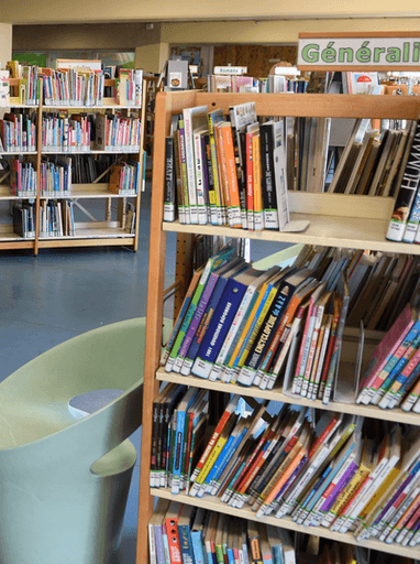 Bibliothèque du Merlan