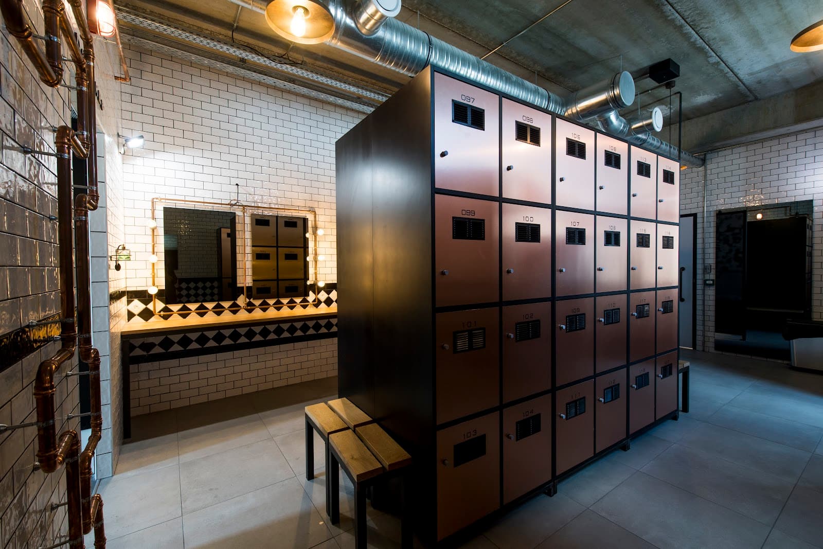 Vestiaires