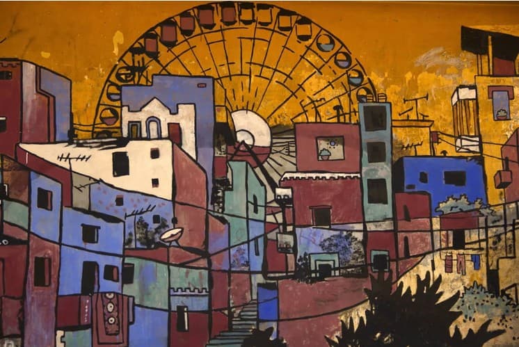 Festival nous, la lune et les voisins_Marseille