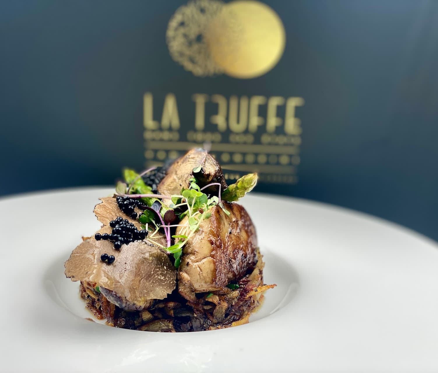 filet de veau Rossini