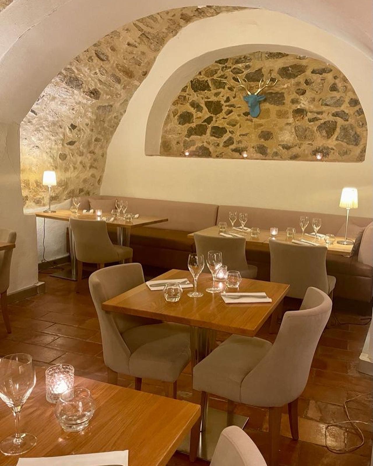 Les caves Henri 4