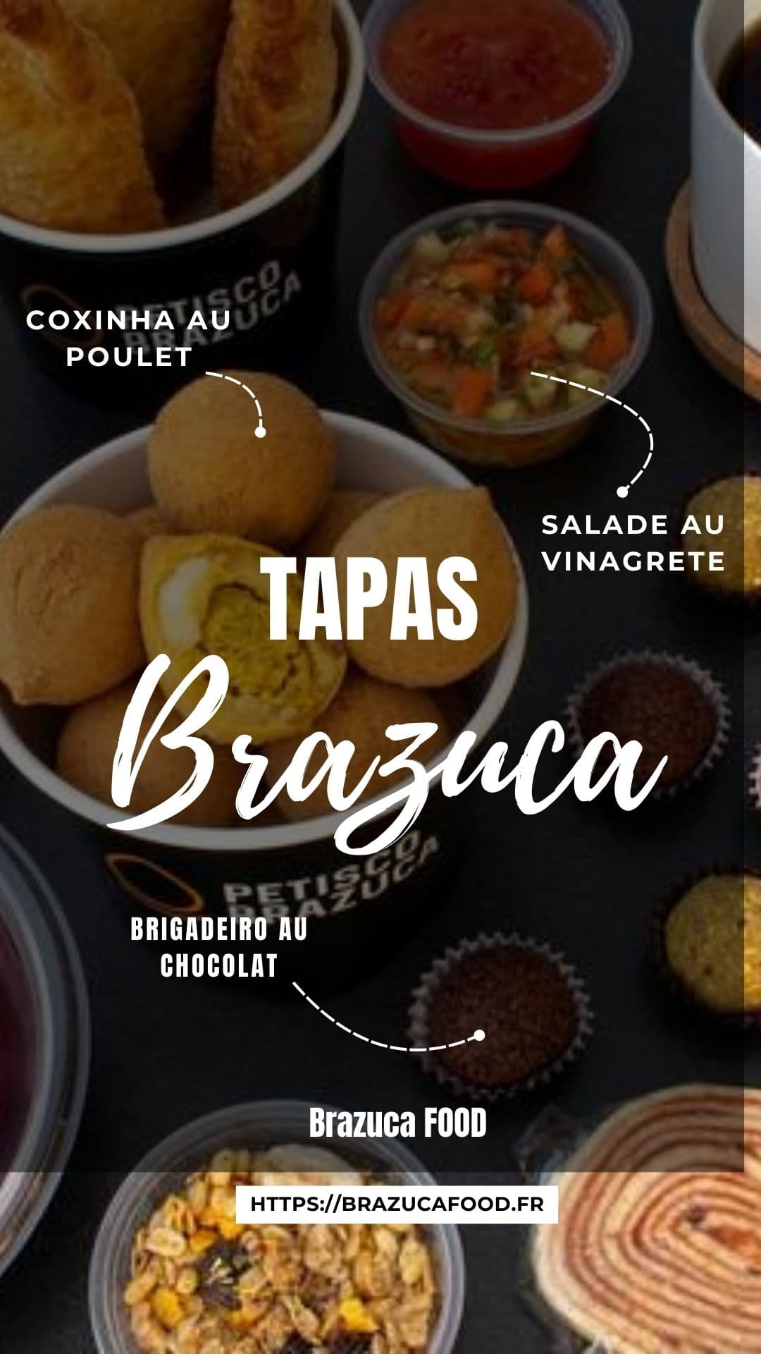 Brazuca Food