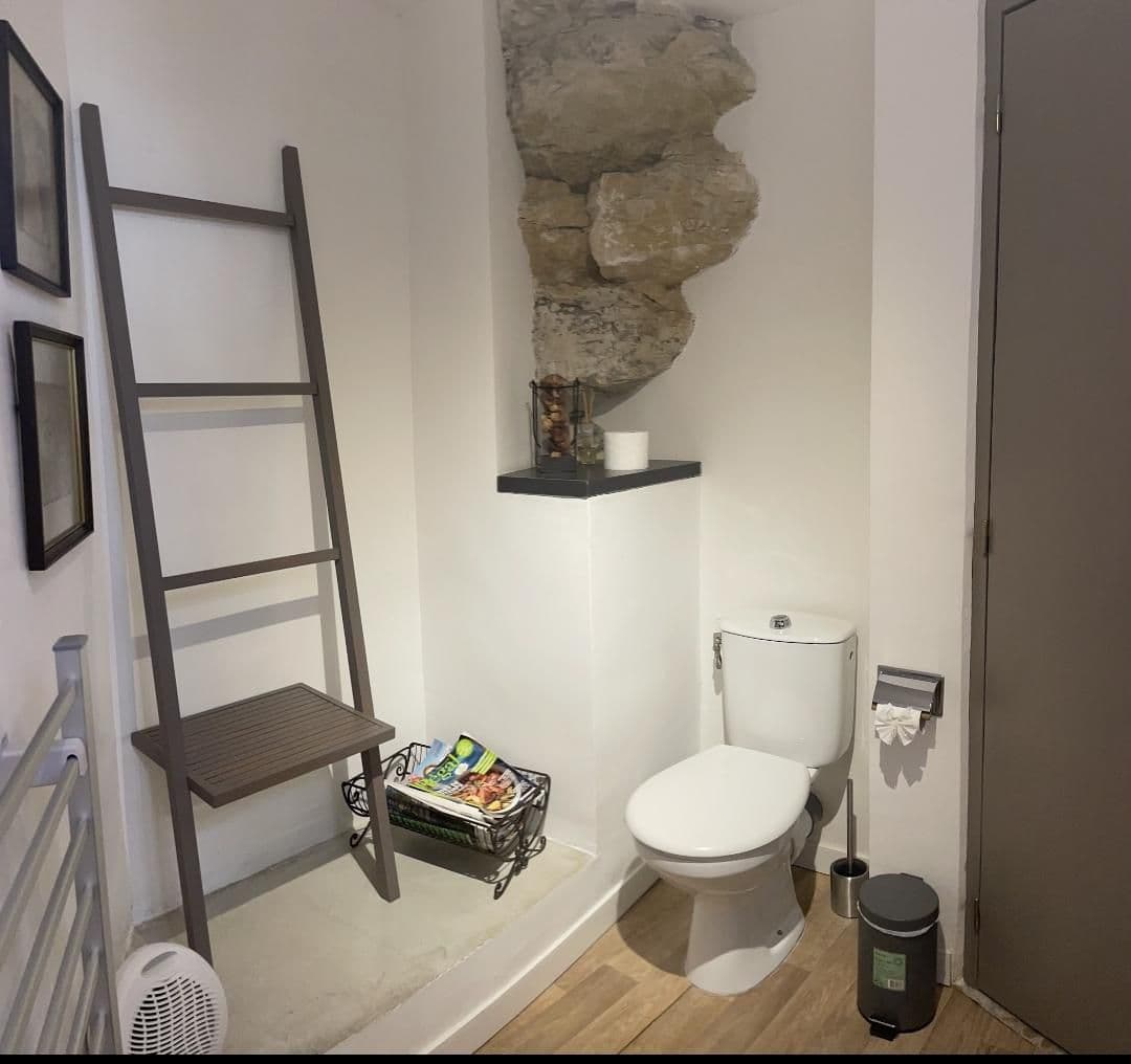Appartement de charme au pied du château_Châteaurenard