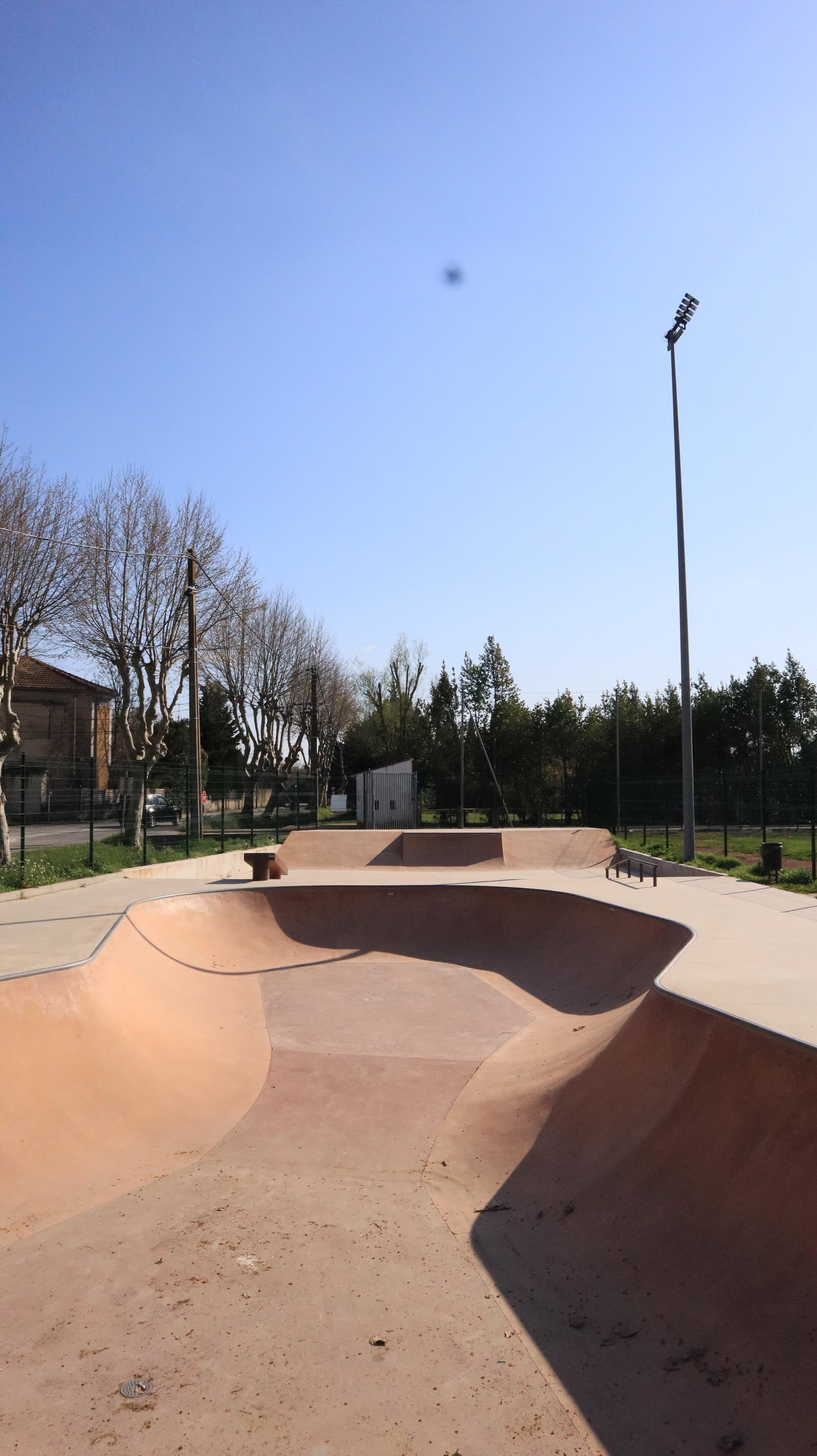 City Stade / Skate Park / Station de Fitness_Graveson