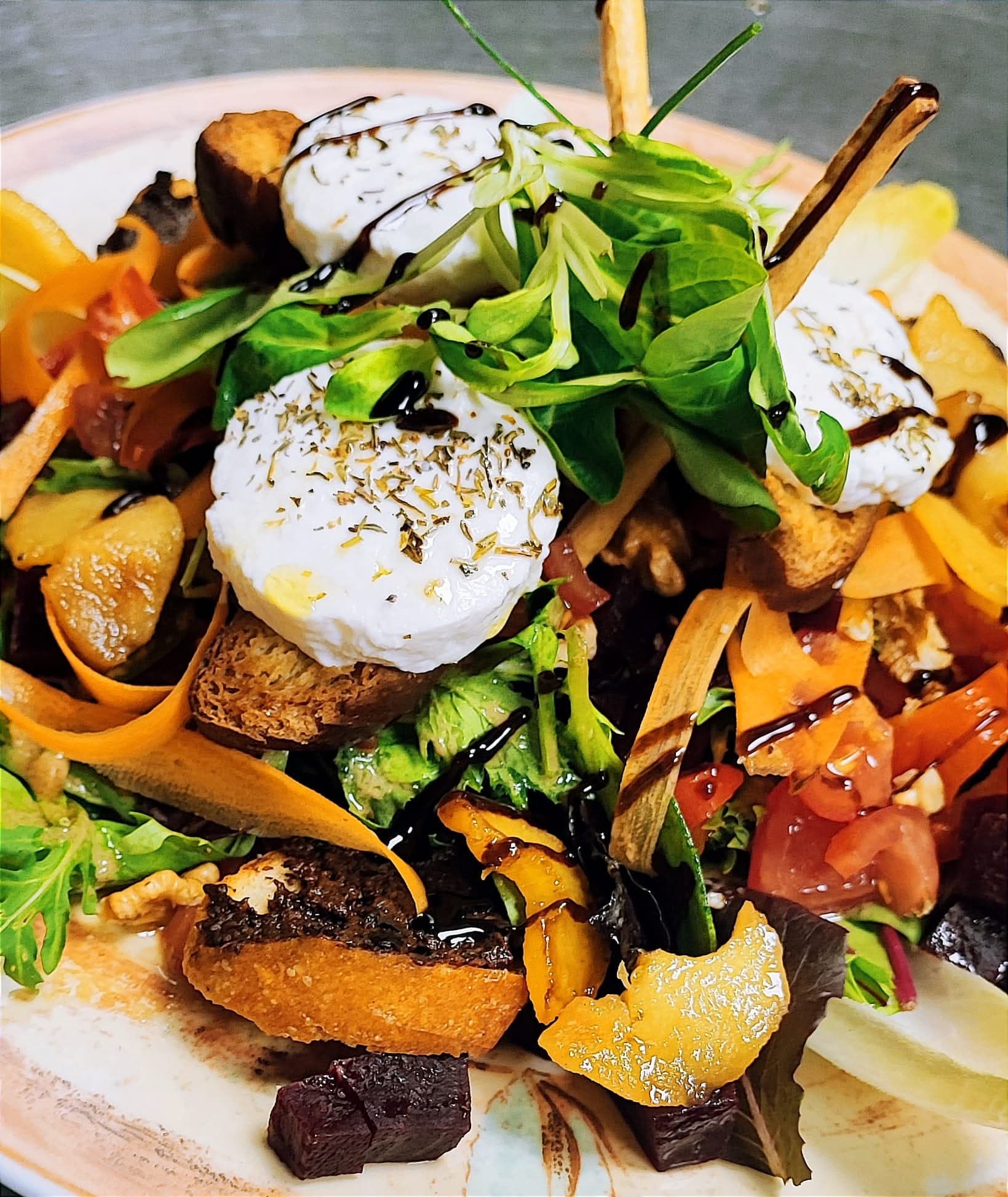 Salade composée