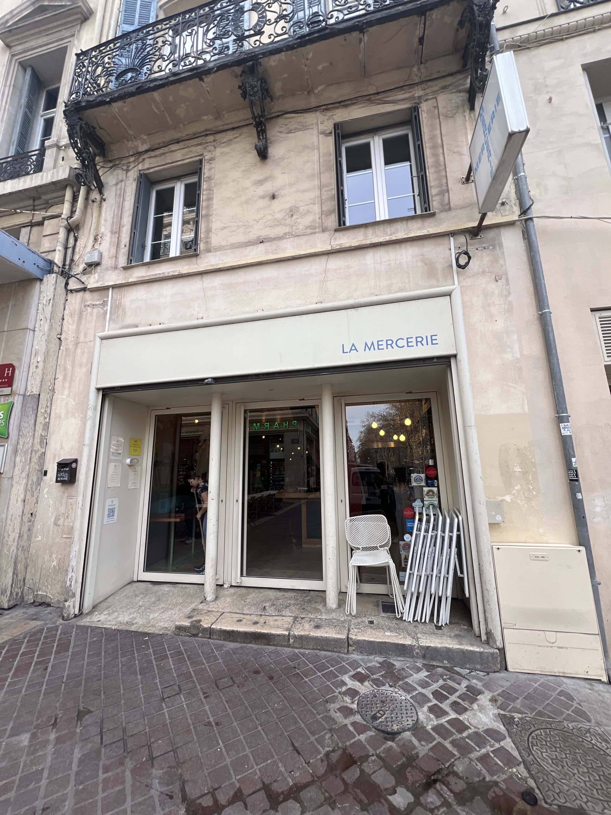 La Mercerie_Marseille