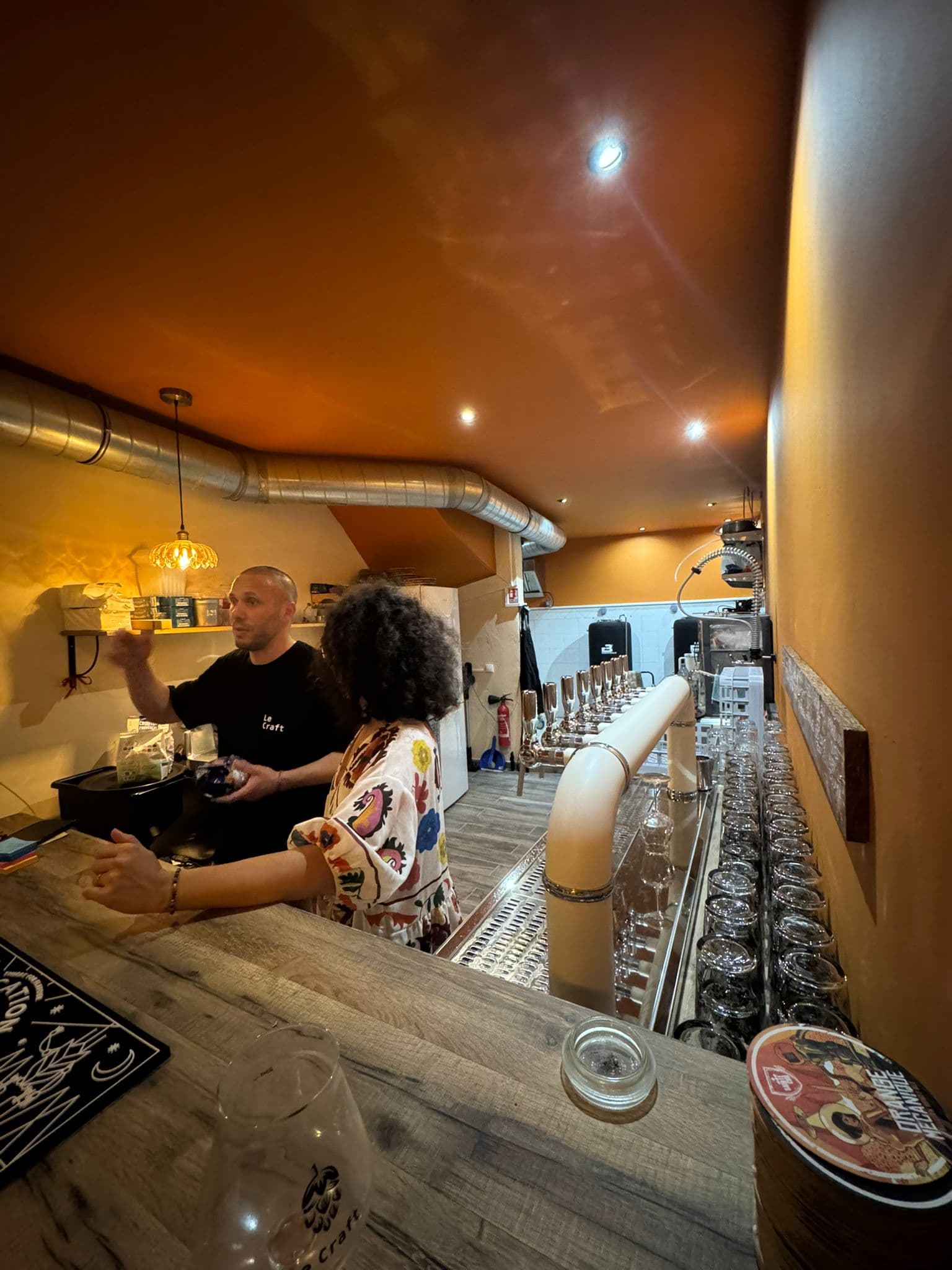 Microbrasserie-taproom indépendante ciotadenne Le Craft_La Ciotat