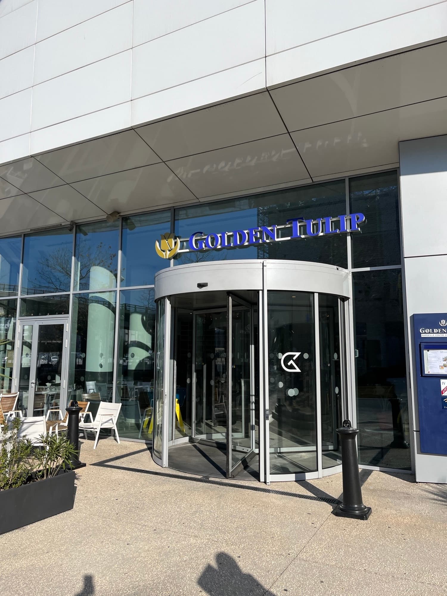 Golden Tulip Marseille Euromed