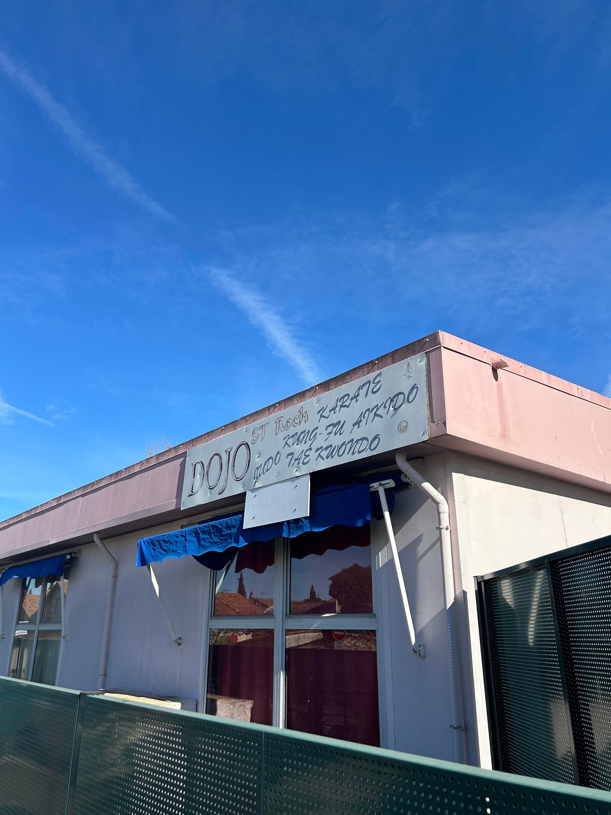 Dojo St Roch
