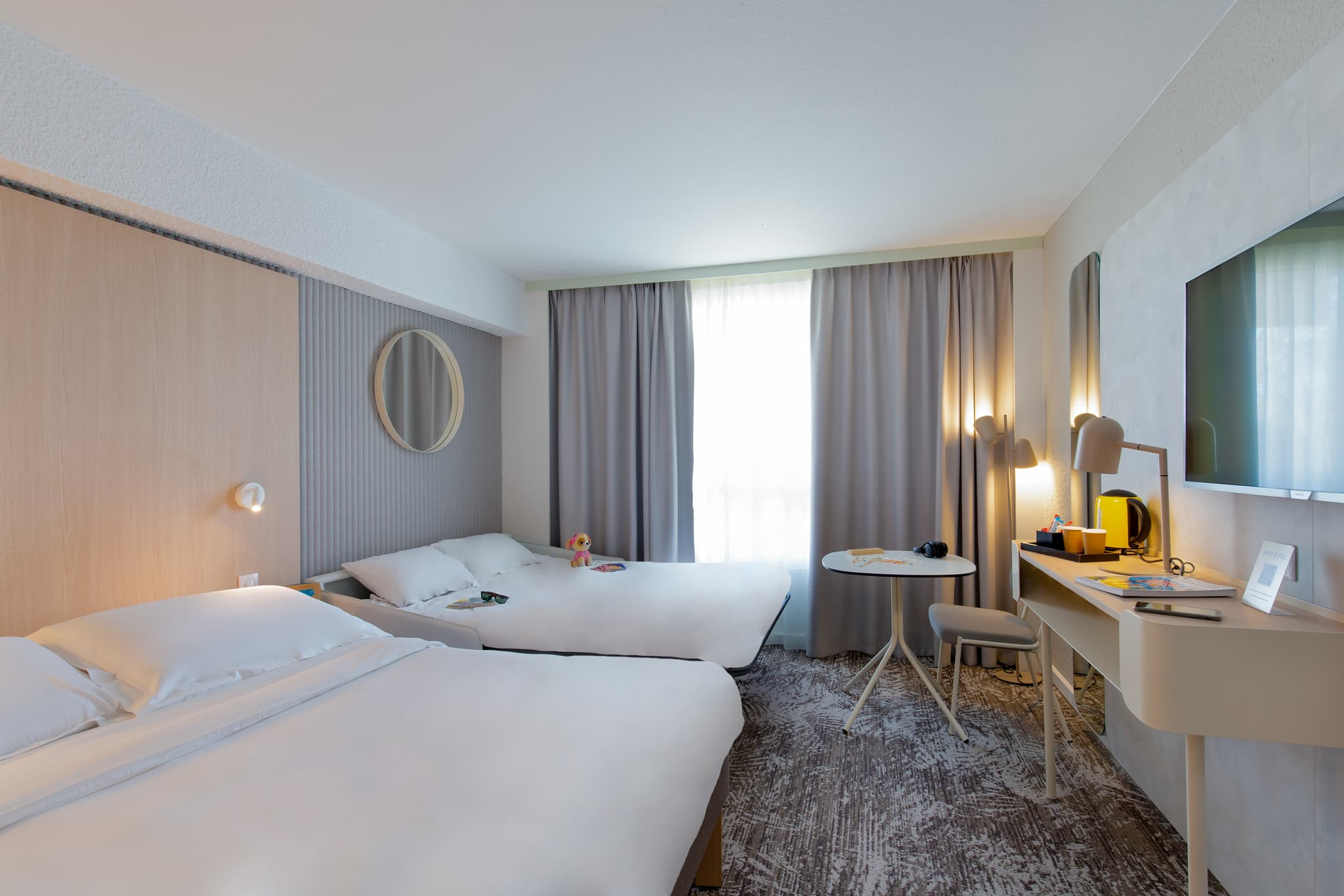 Chambre familiale