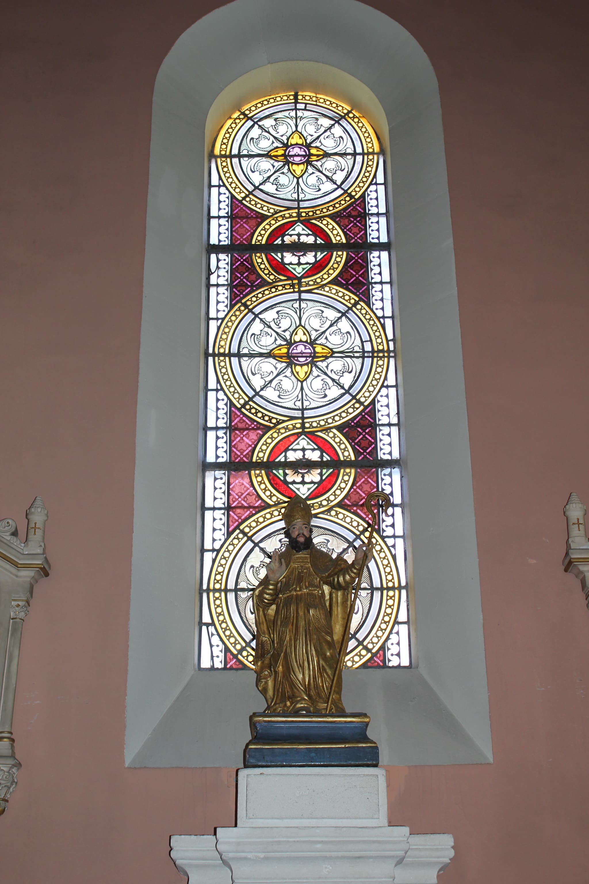 Eglise paroissiale Saint-Pierre-es-Liens