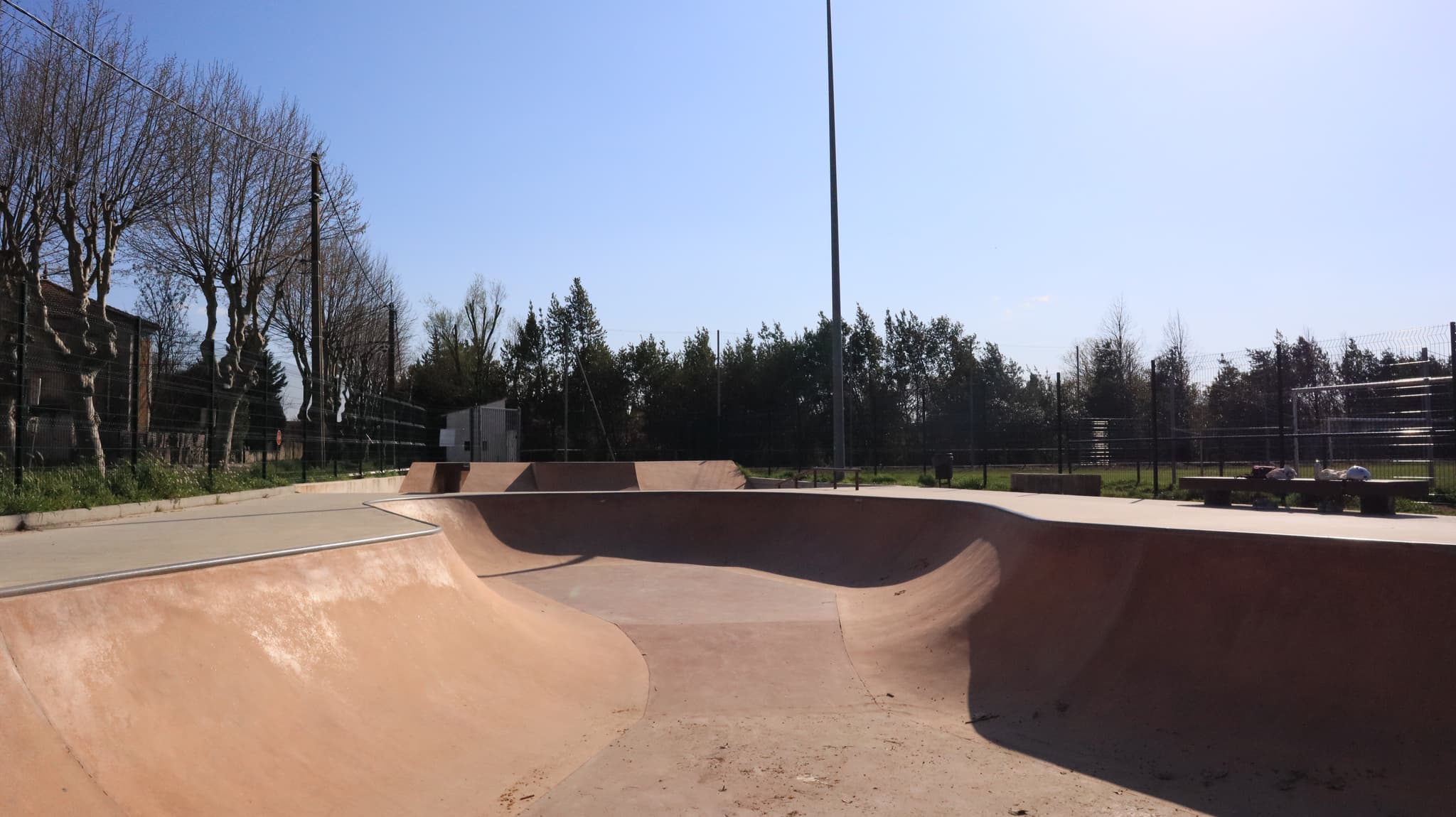 City Stade / Skate Park / Station de Fitness_Graveson